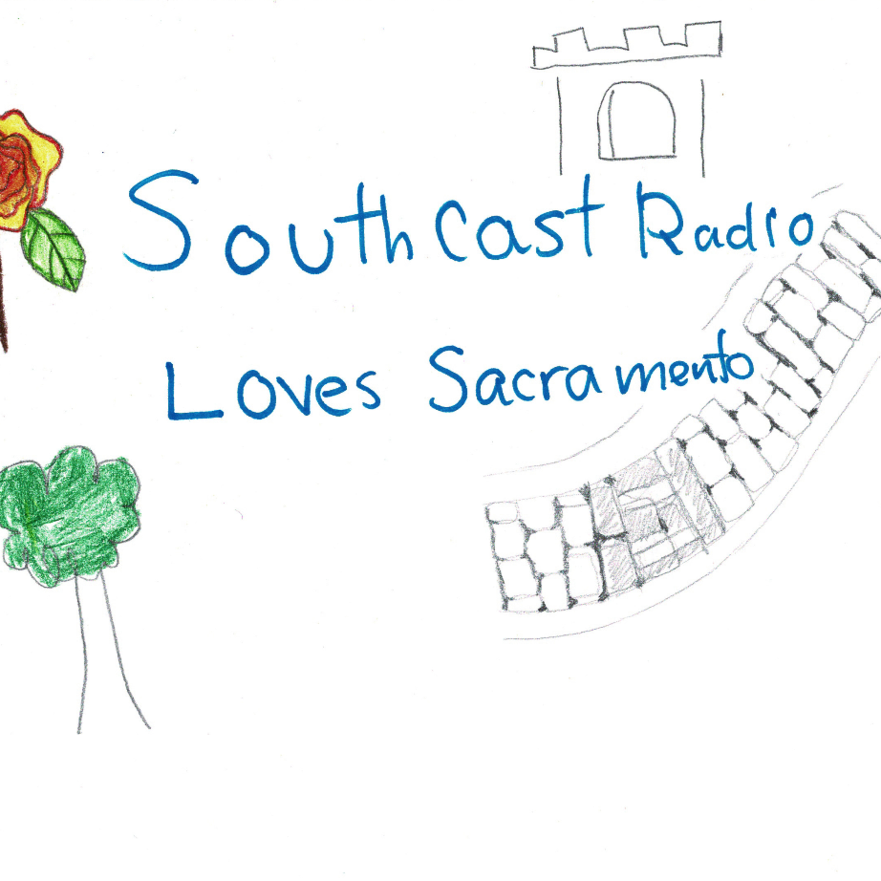 Southcast Radio Loves Sacramento episode artwork