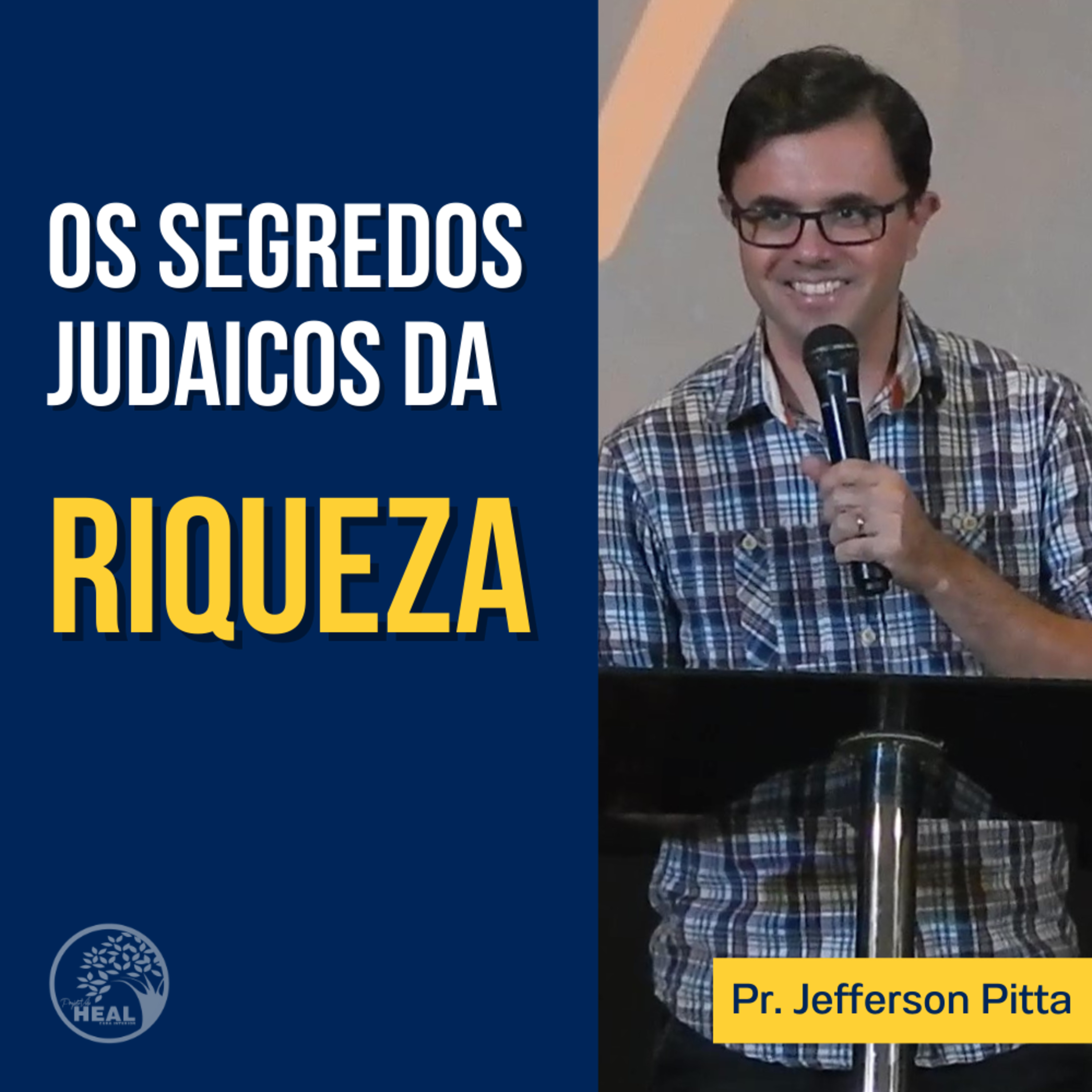 Os segredos judaicos da riqueza episode artwork