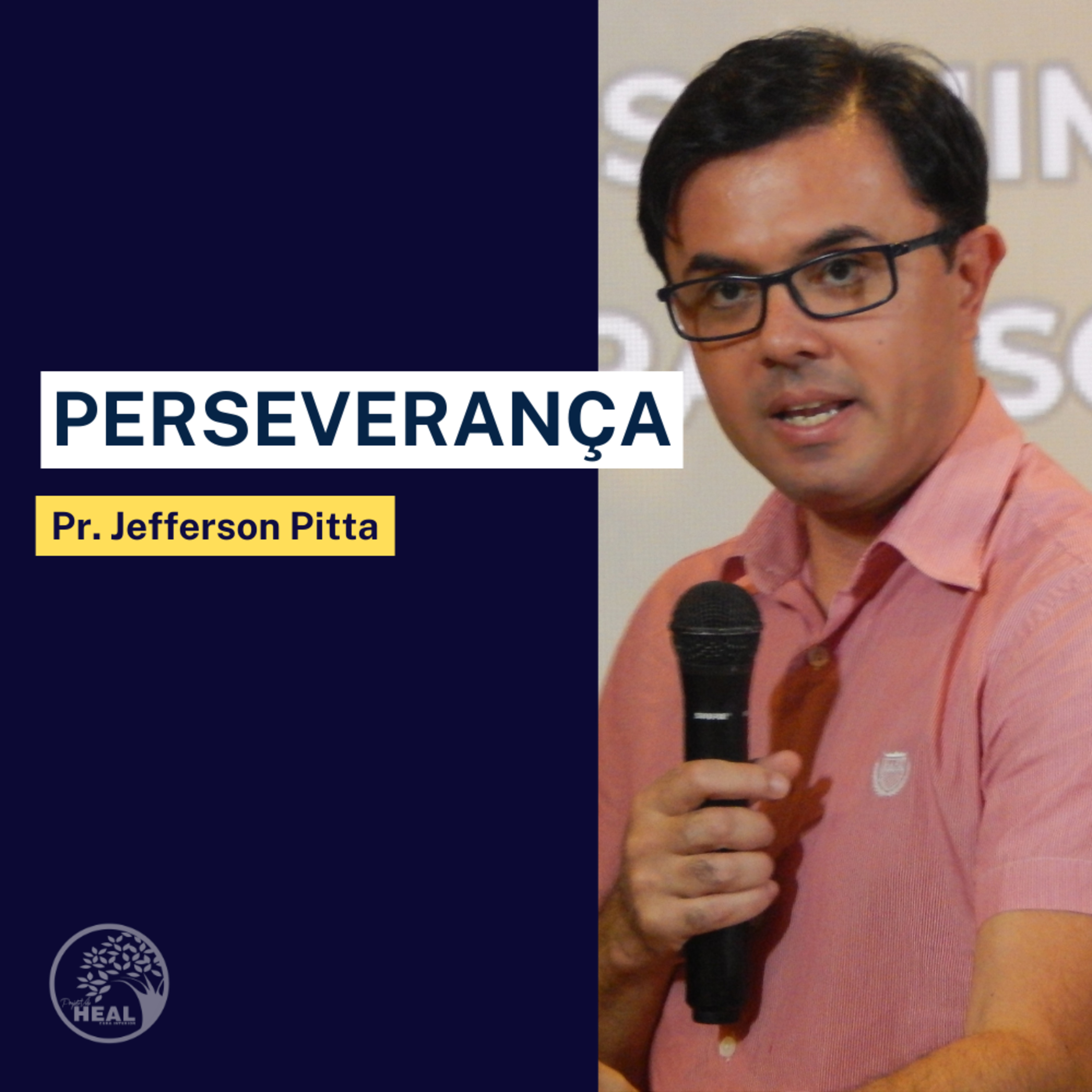 Perseverança episode artwork