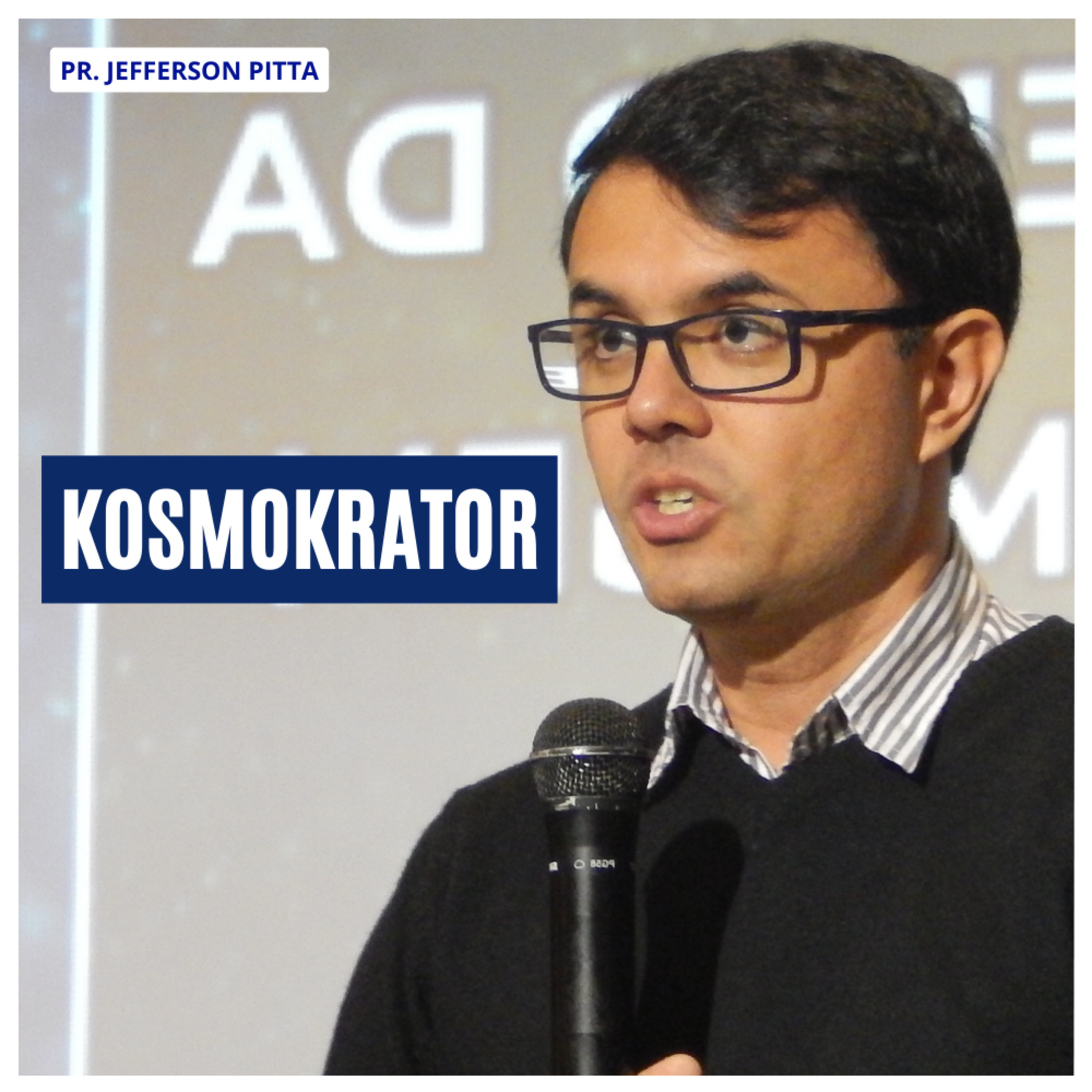 Kosmokrator - Os dominadores desse mundo tenebroso episode artwork