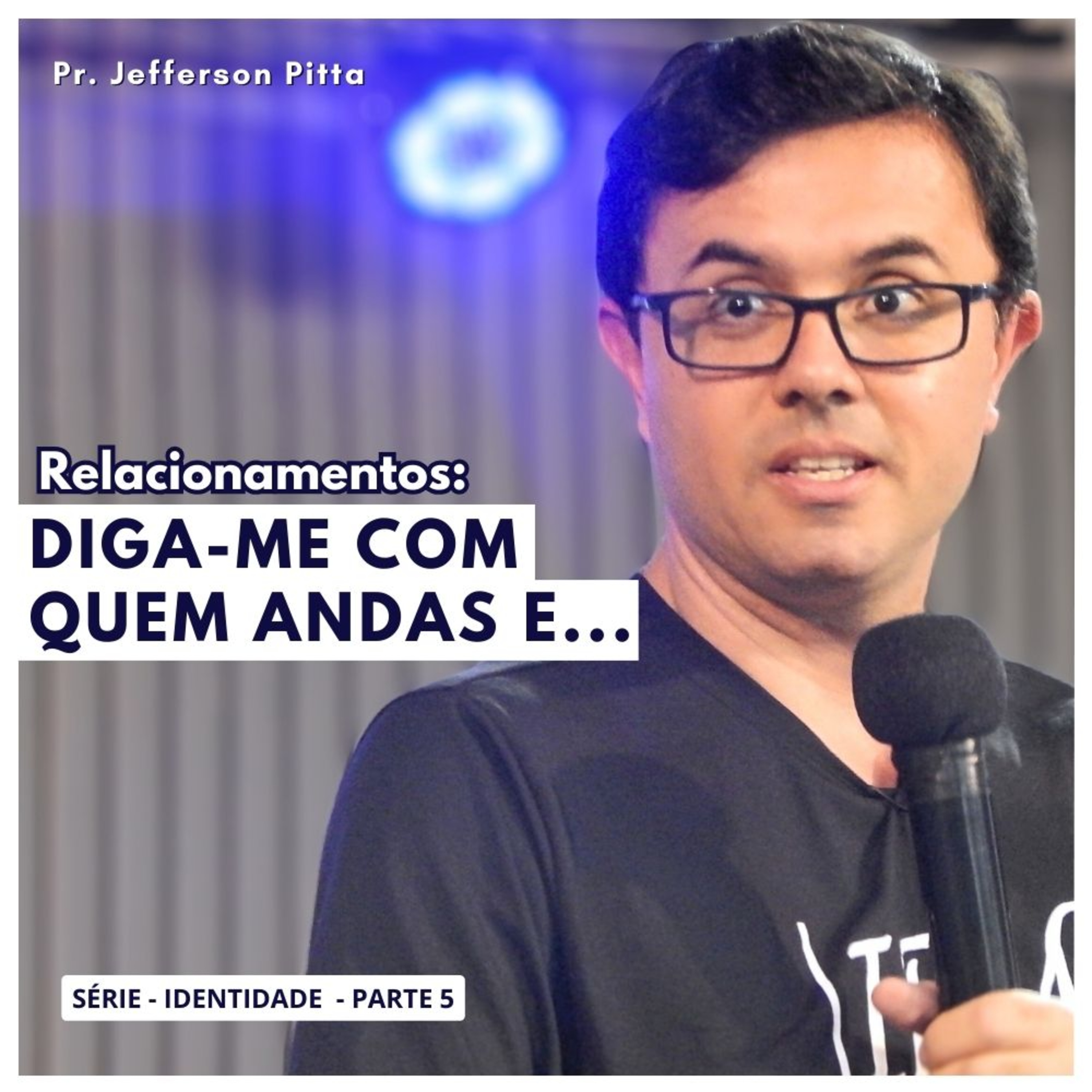 Pr. Jefferson Pitta