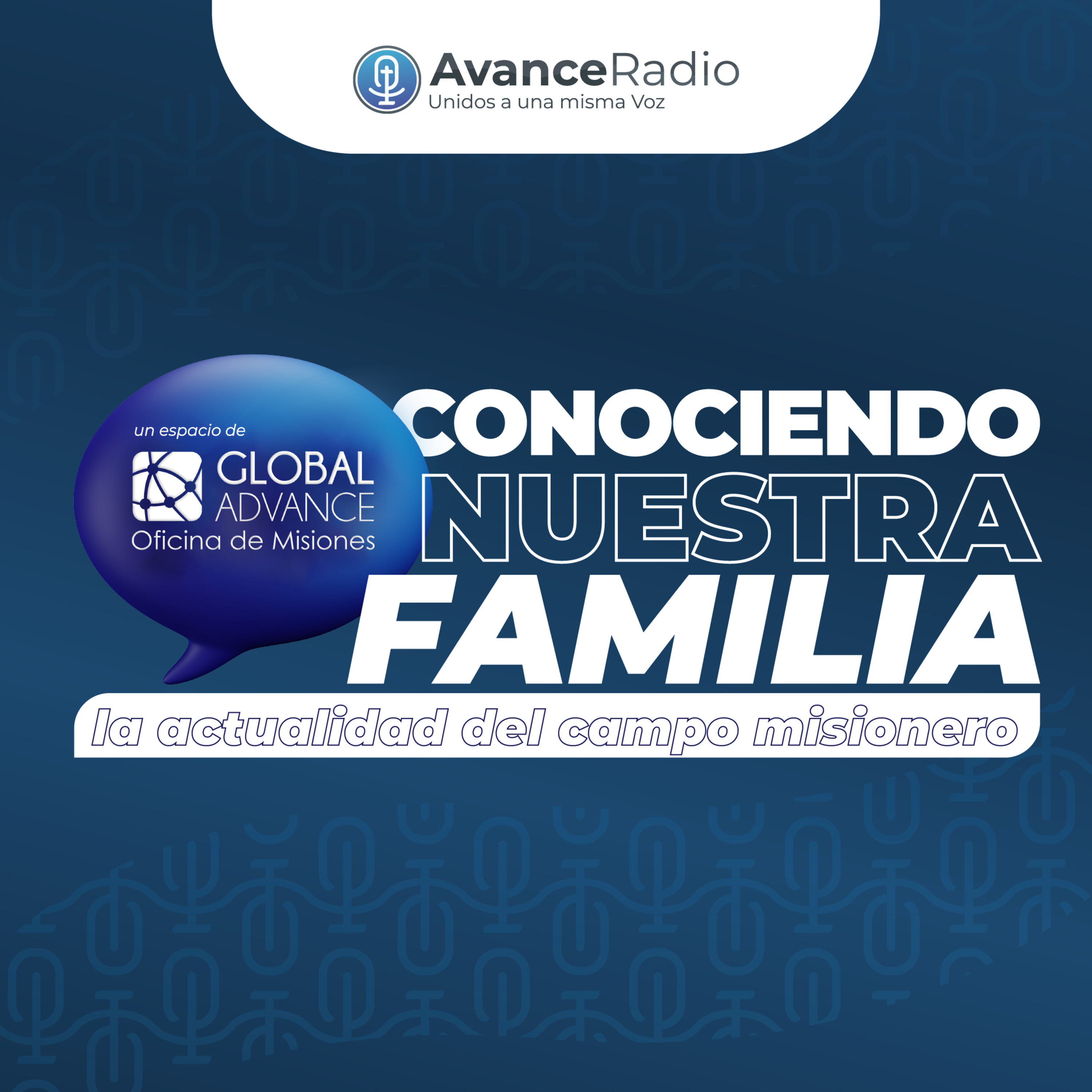 CONOCIENDO NUESTRA FAMILIA T1E1 | Familia Misionera en IBB Golfito episode artwork