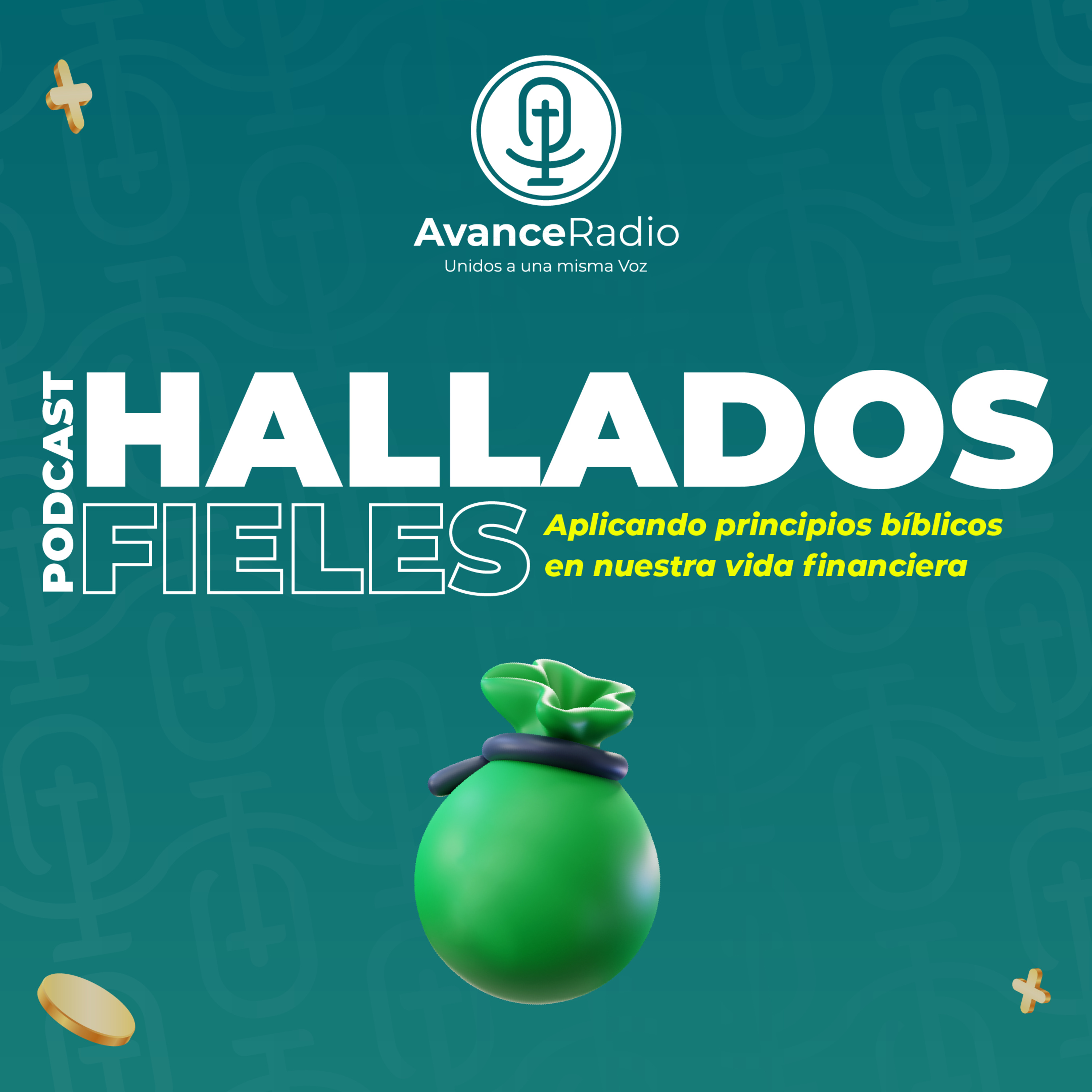 HALLADOS FIELES T1E24 | "Una Cita Financiera" Taller en el Campamento de Matrimonios 2023 episode artwork