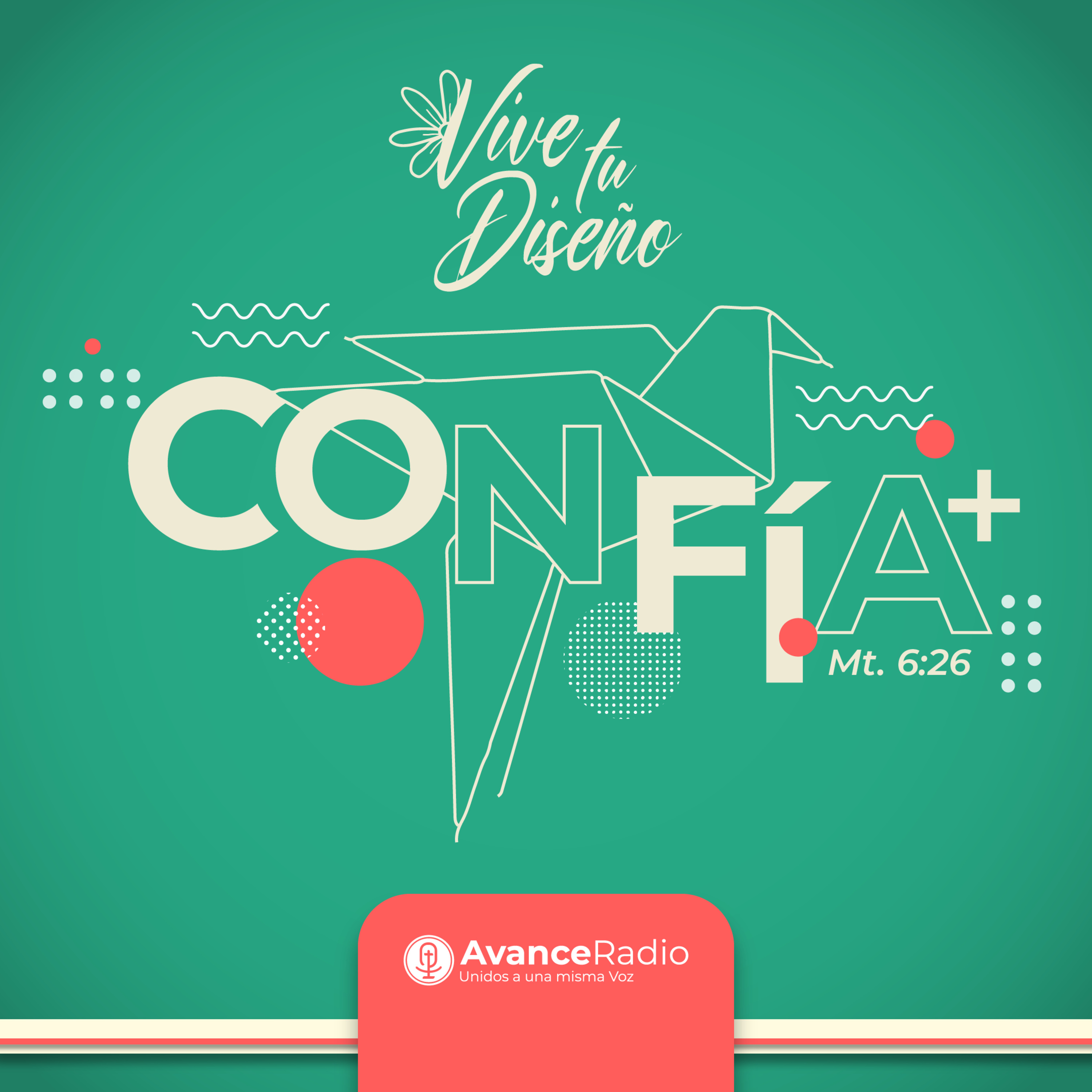 VIVE TU DISEÑO T10 E1 - Confía episode artwork