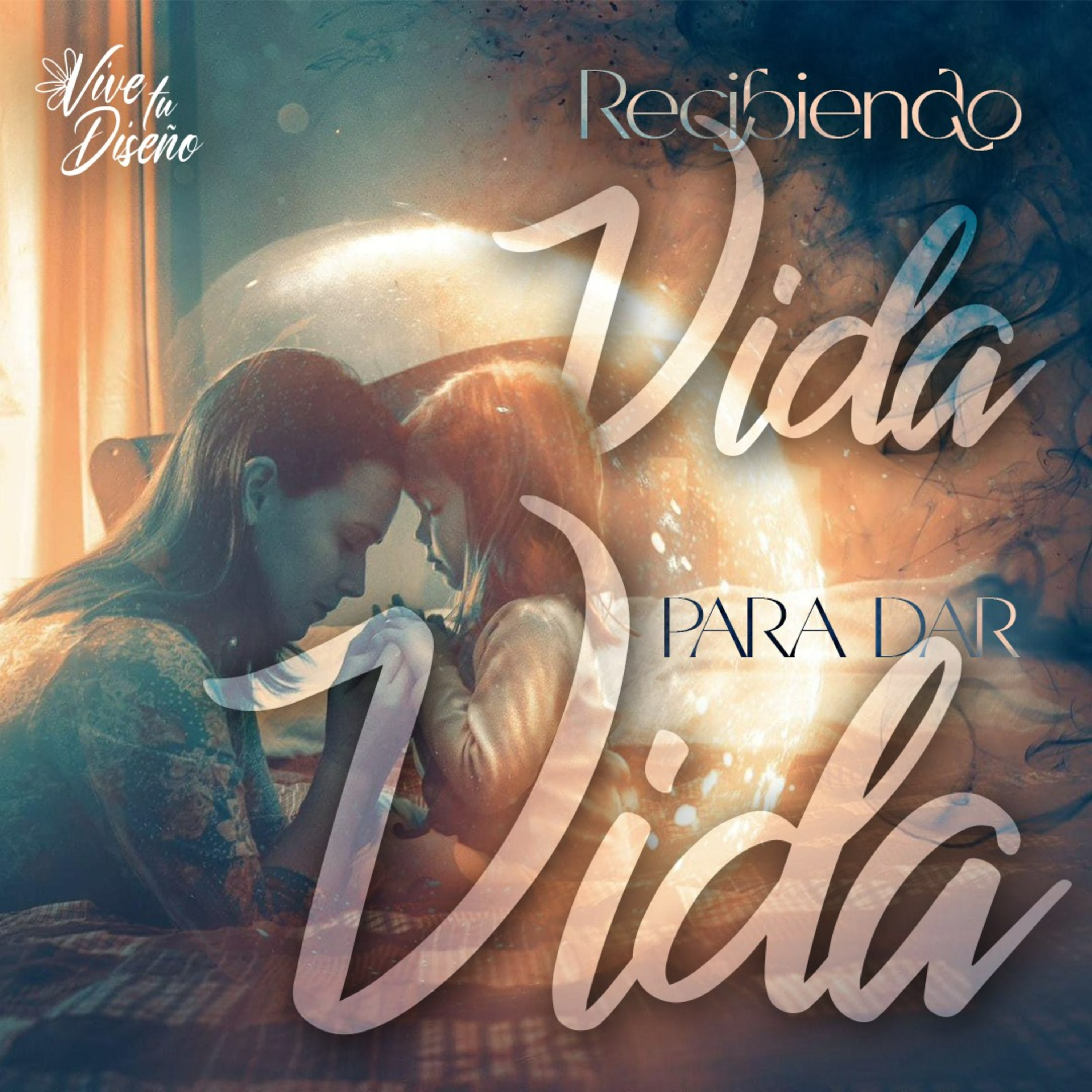 VIVE TU DISEÑO T11 E2 - Recibiendo vida para dar vida | D. Karina Alfaro episode artwork