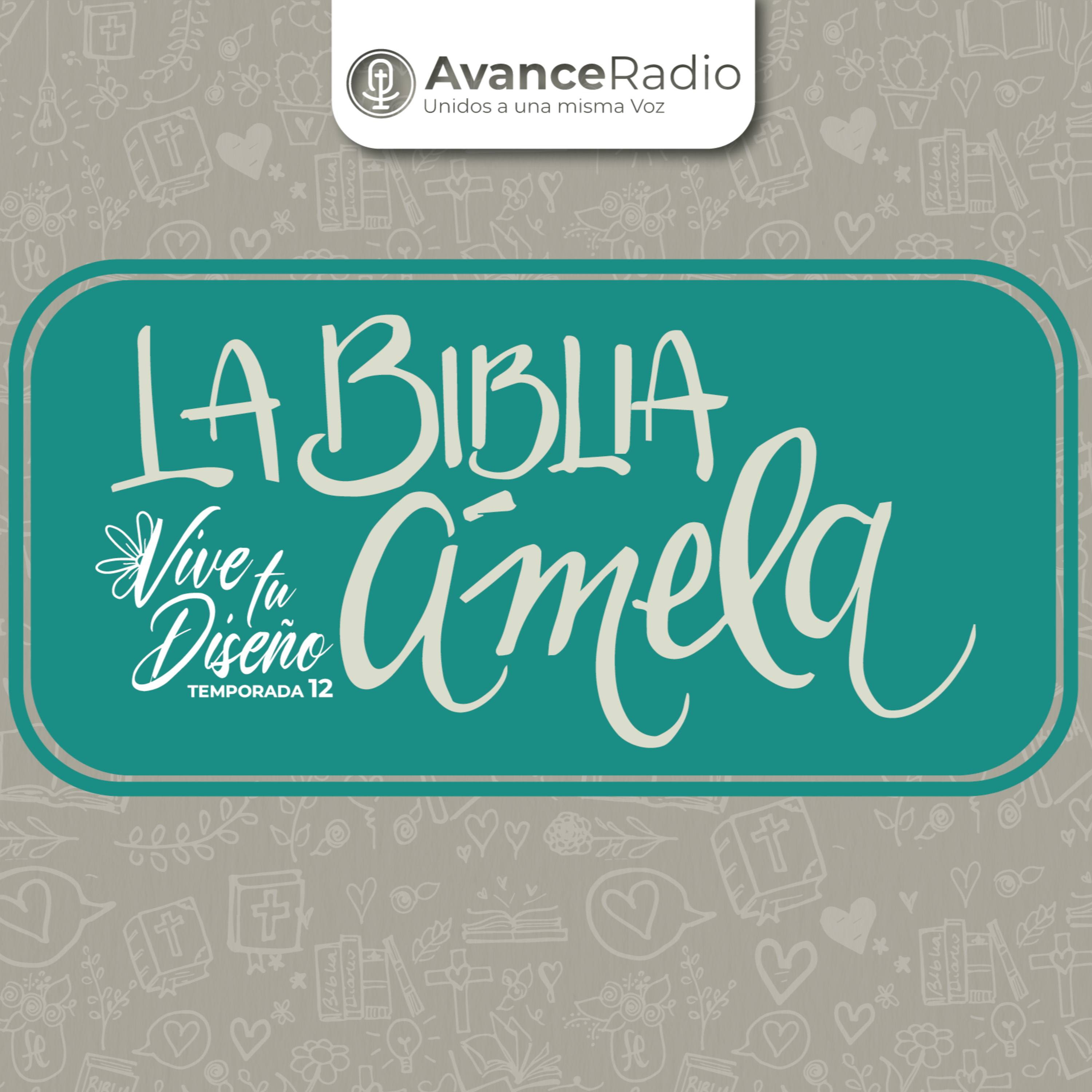 VIVE TU DISEÑO T12 E2 - La Biblia... ¡ámela! | ¡MEMORÍCELA! episode artwork