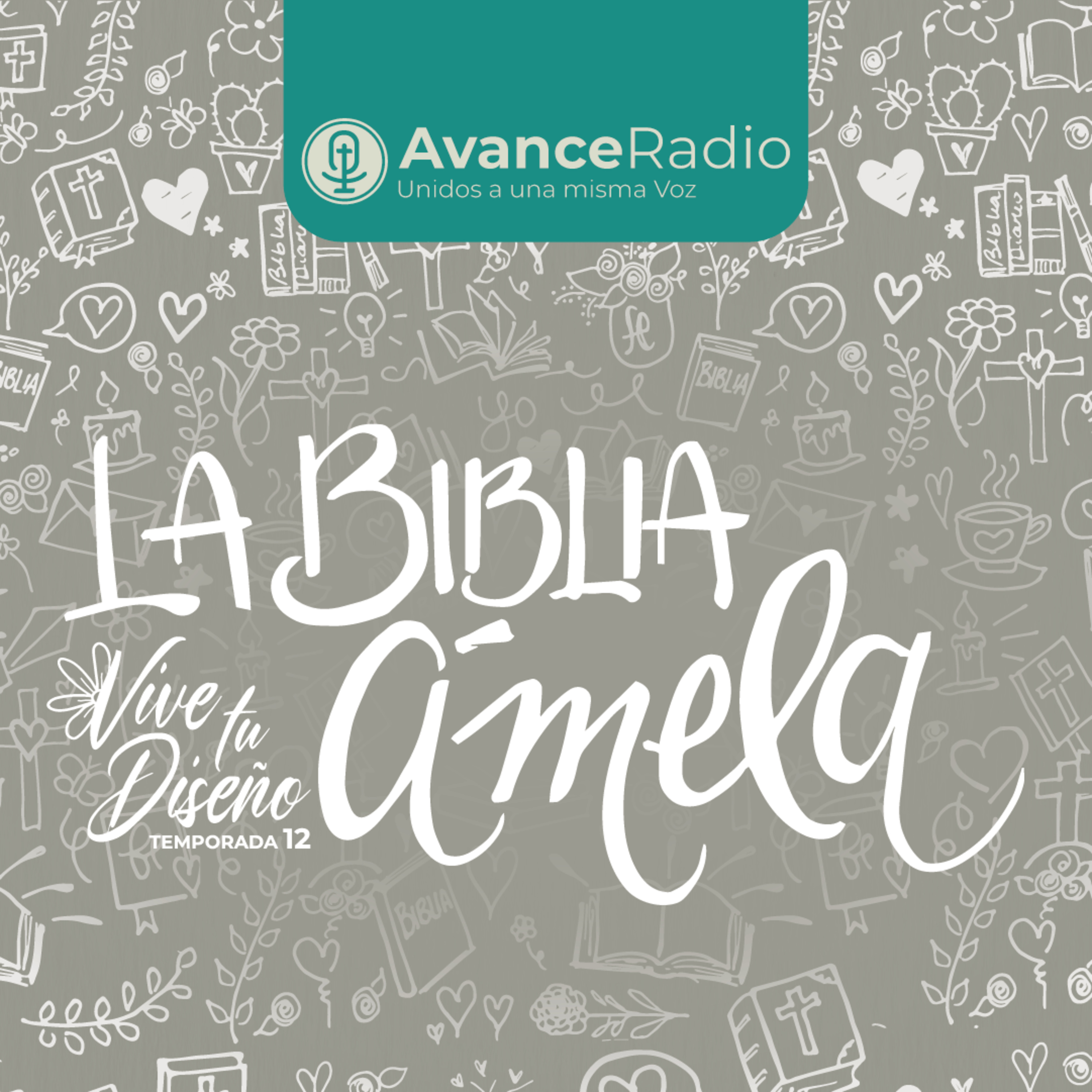 VIVE TU DISEÑO T12 E4- La Biblia... ¡ámela! | Entrevista con D. Marjoire Rojas episode artwork