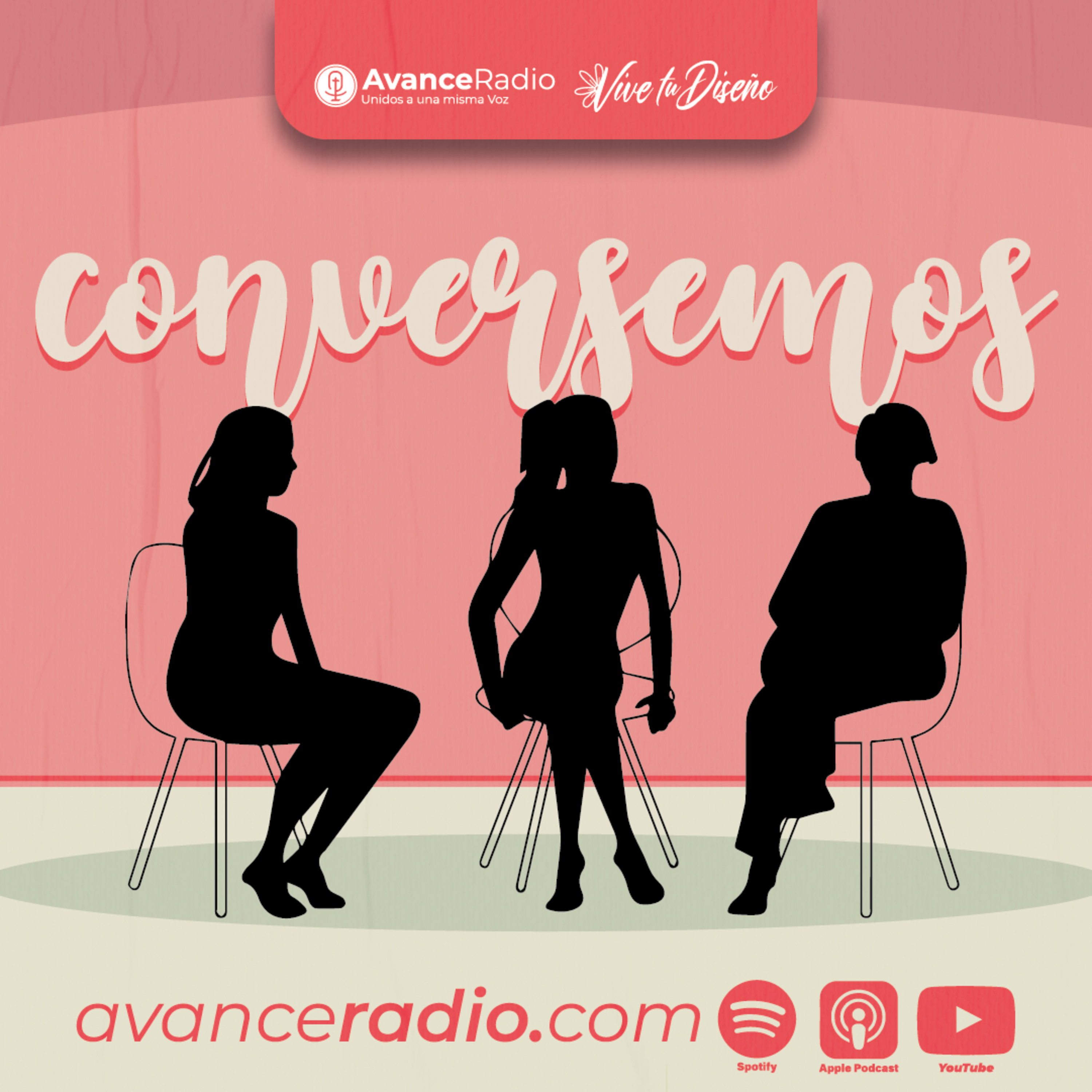 VIVE TU DISEÑO T13 E1- CONVERSEMOS... | La Queja episode artwork