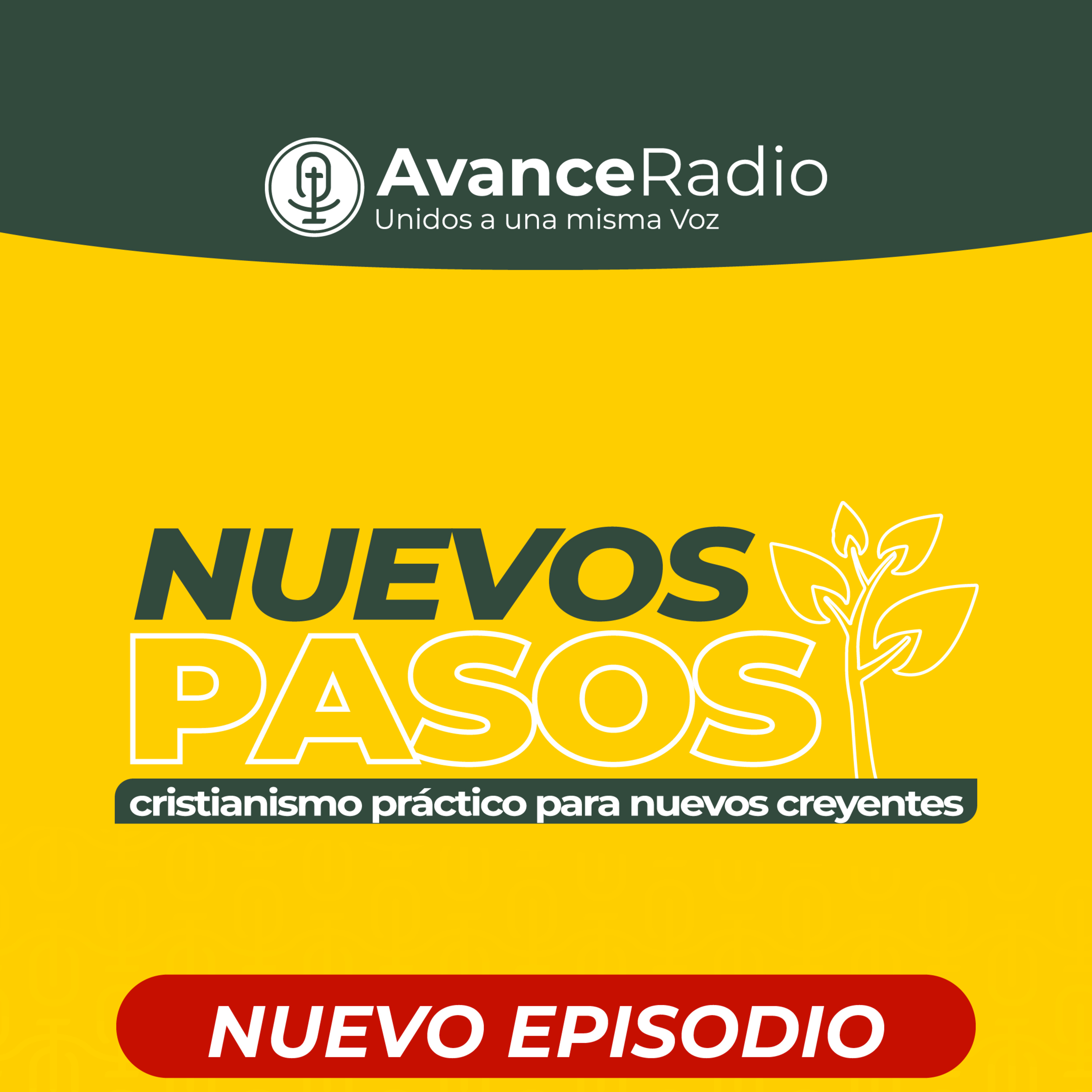 NUEVOS PASOS T1 E8 | Somos Embajadores episode artwork