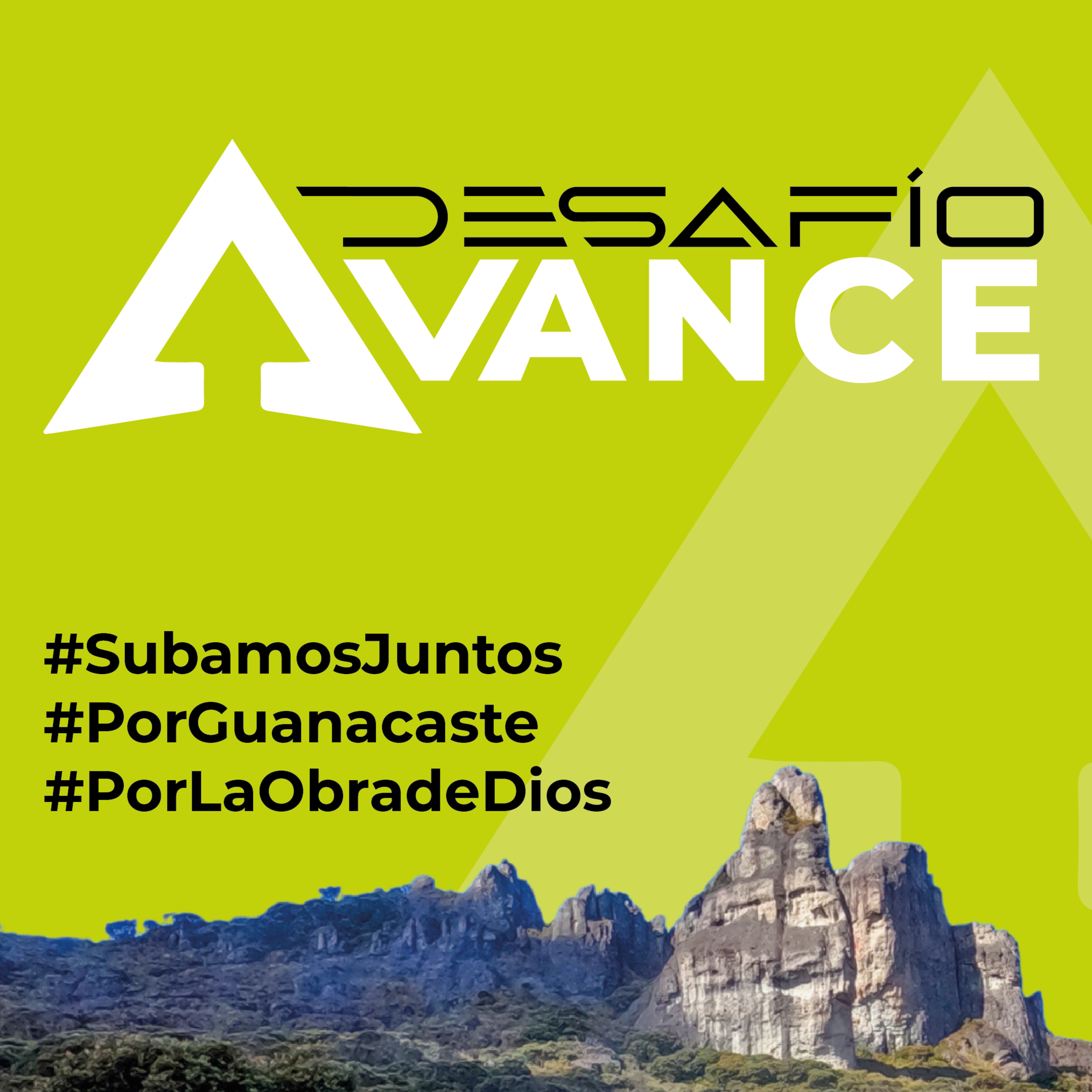 UN INCREÍBLE PRIMER DESAFÍO SUPERADO - Resumen y logros del Desafío Avance 2023 episode artwork