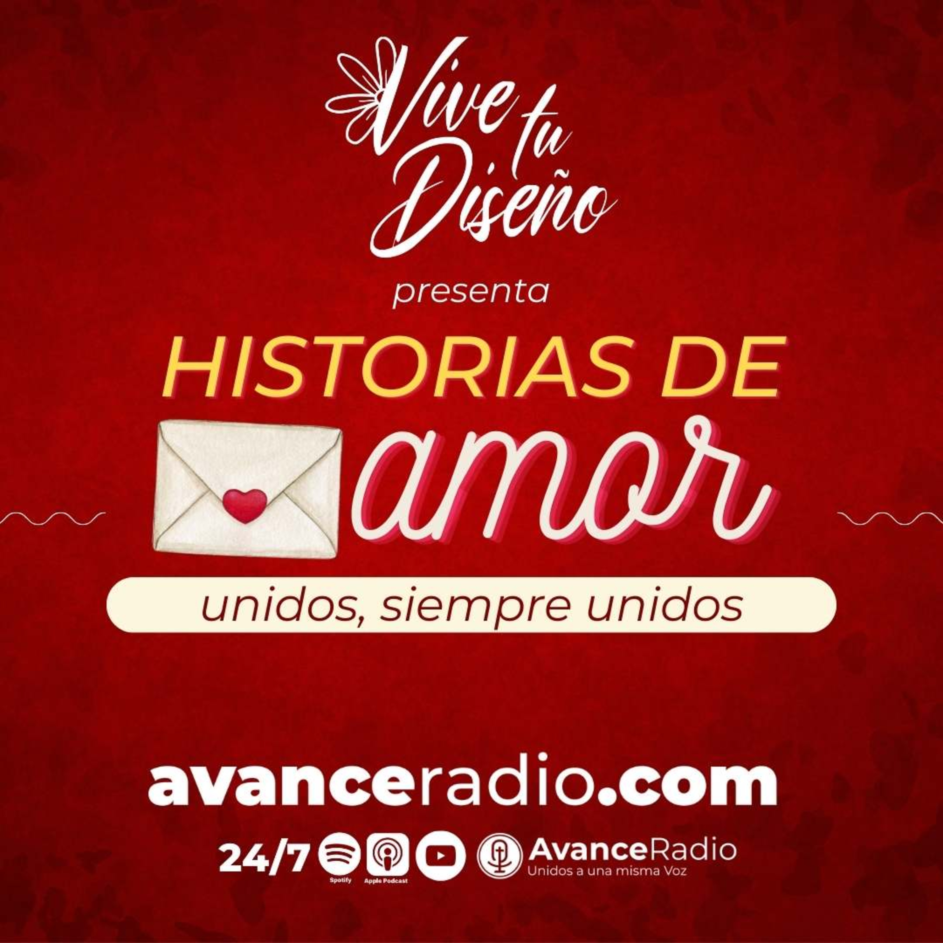 VIVE TU DISEÑO T17 E3 - Historias de Amor | Fam. Sigarán Chaves episode artwork