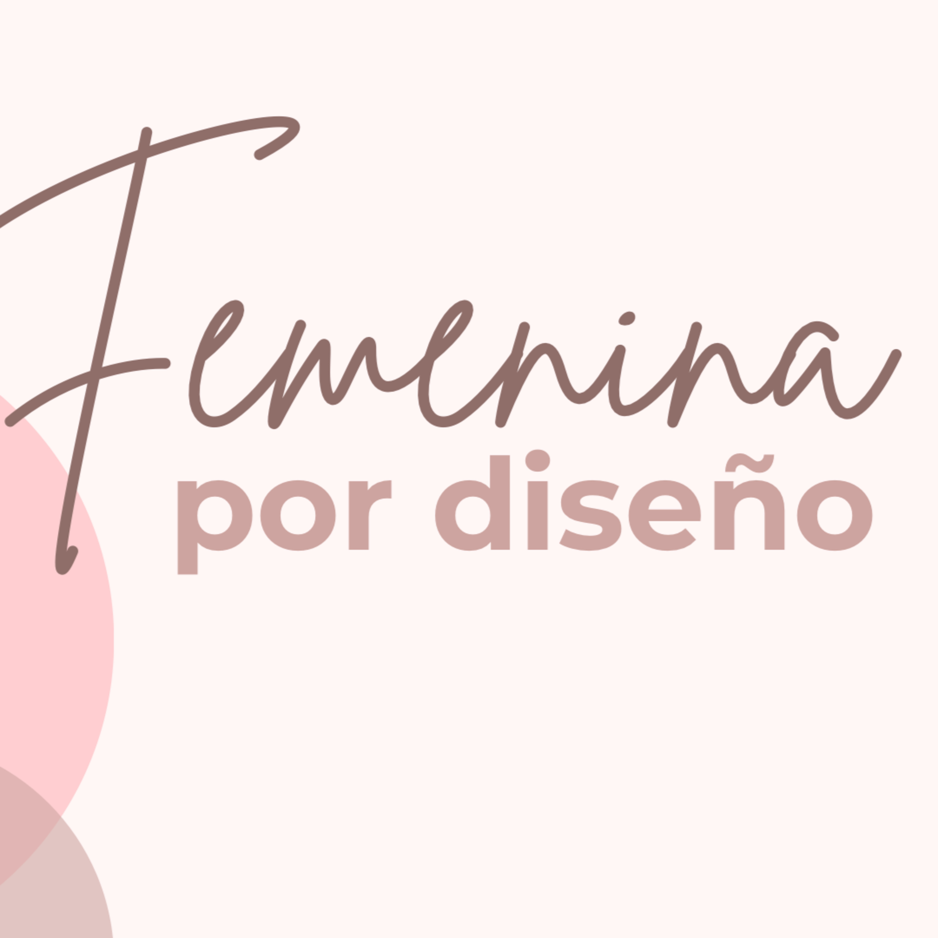 VIVE TU DISEÑO T18 E2 - FEMENINA Por Diseño episode artwork