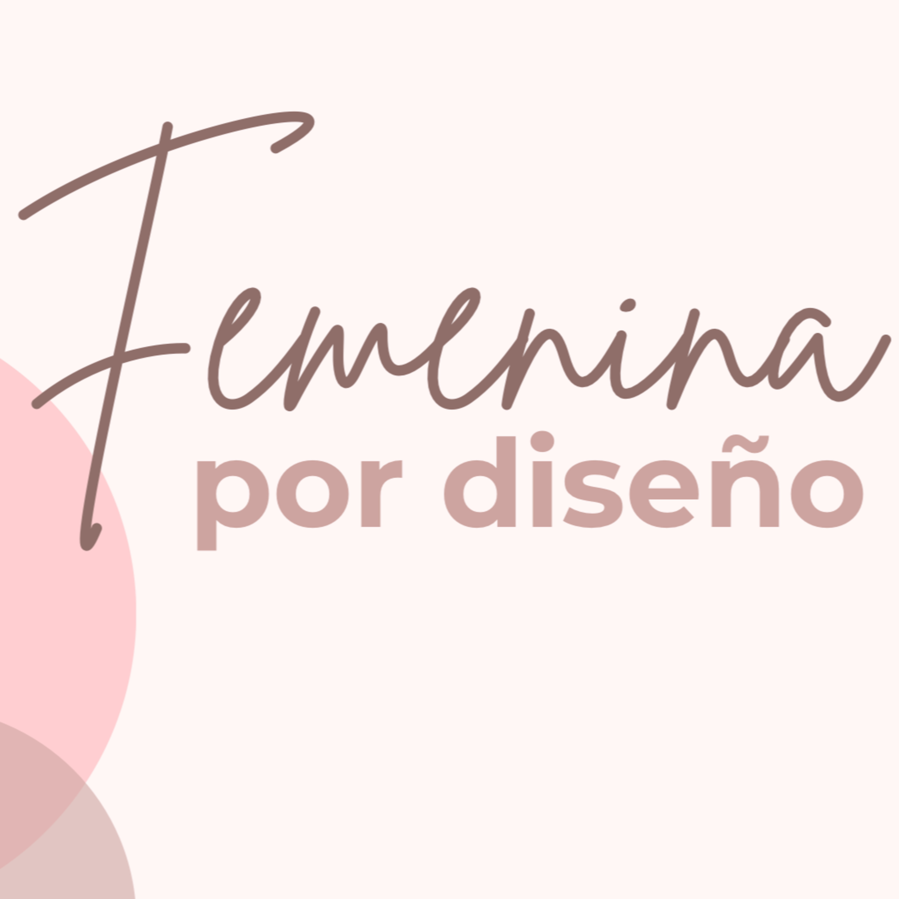 VIVE TU DISEÑO T18 E3 - FEMENINA Por Diseño episode artwork