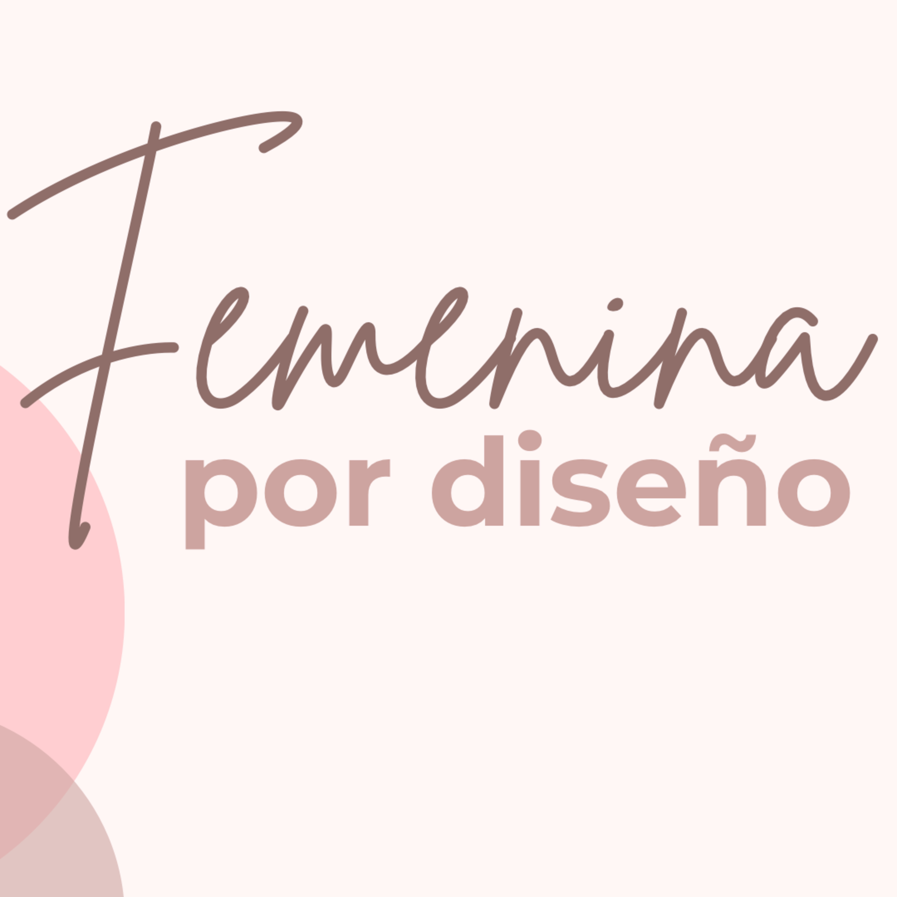 VIVE TU DISEÑO T18 E4 - FEMENINA Por Diseño episode artwork