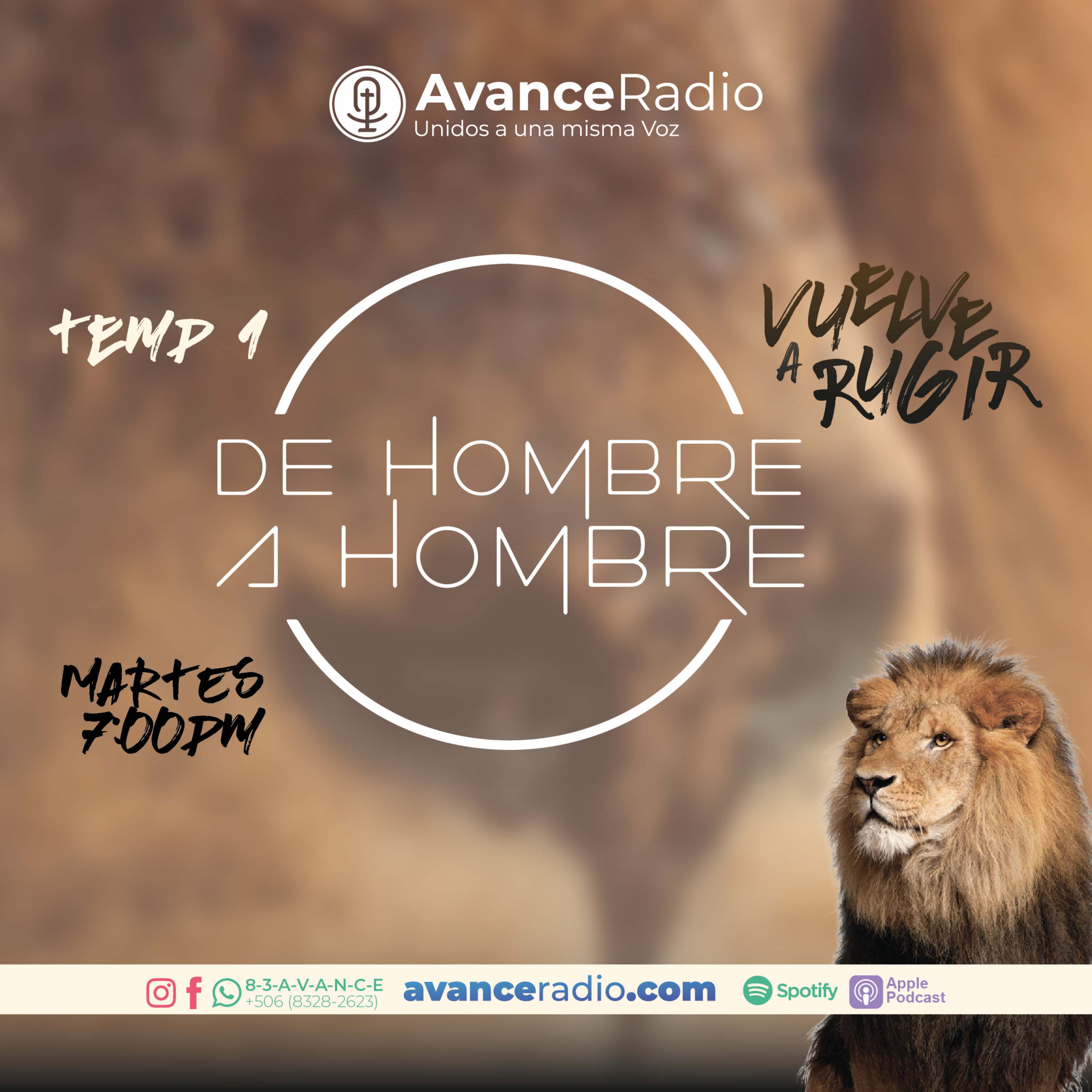 T1E5 De Hombre a Hombre _ Vuelve A Rugir - LOS HIJOS (La Familia PARTE 2) episode artwork