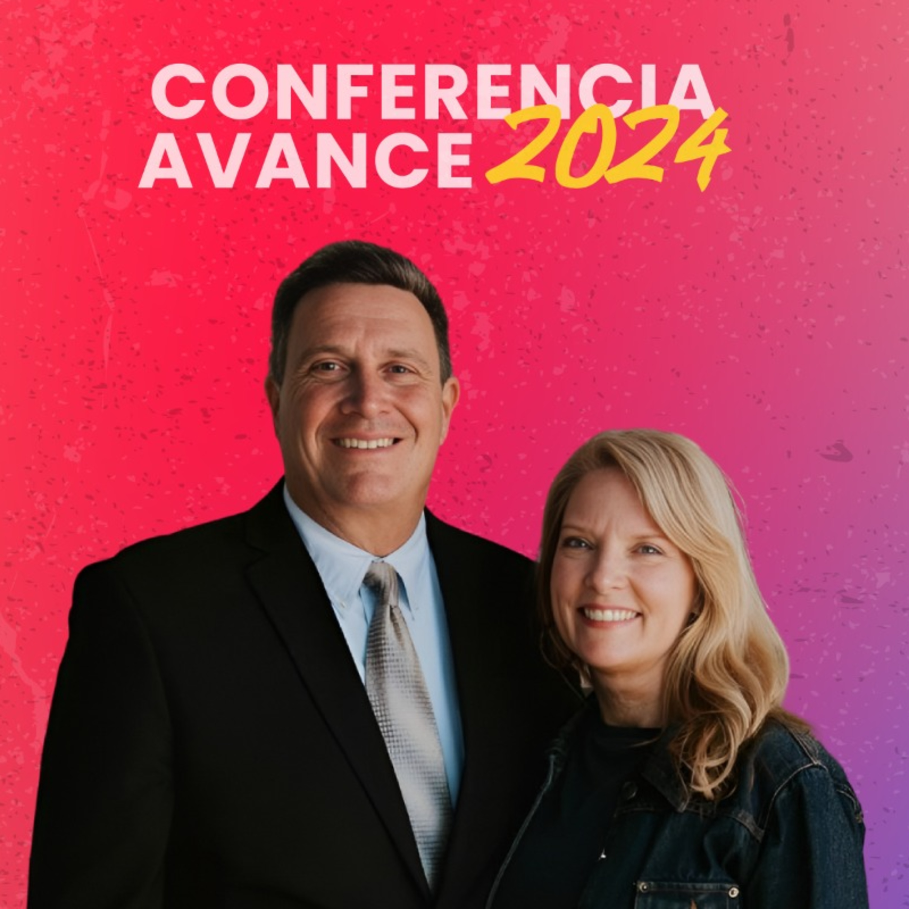 Vive Tu Diseño | Programa Especial Conferencia AVANCE 2024 episode artwork