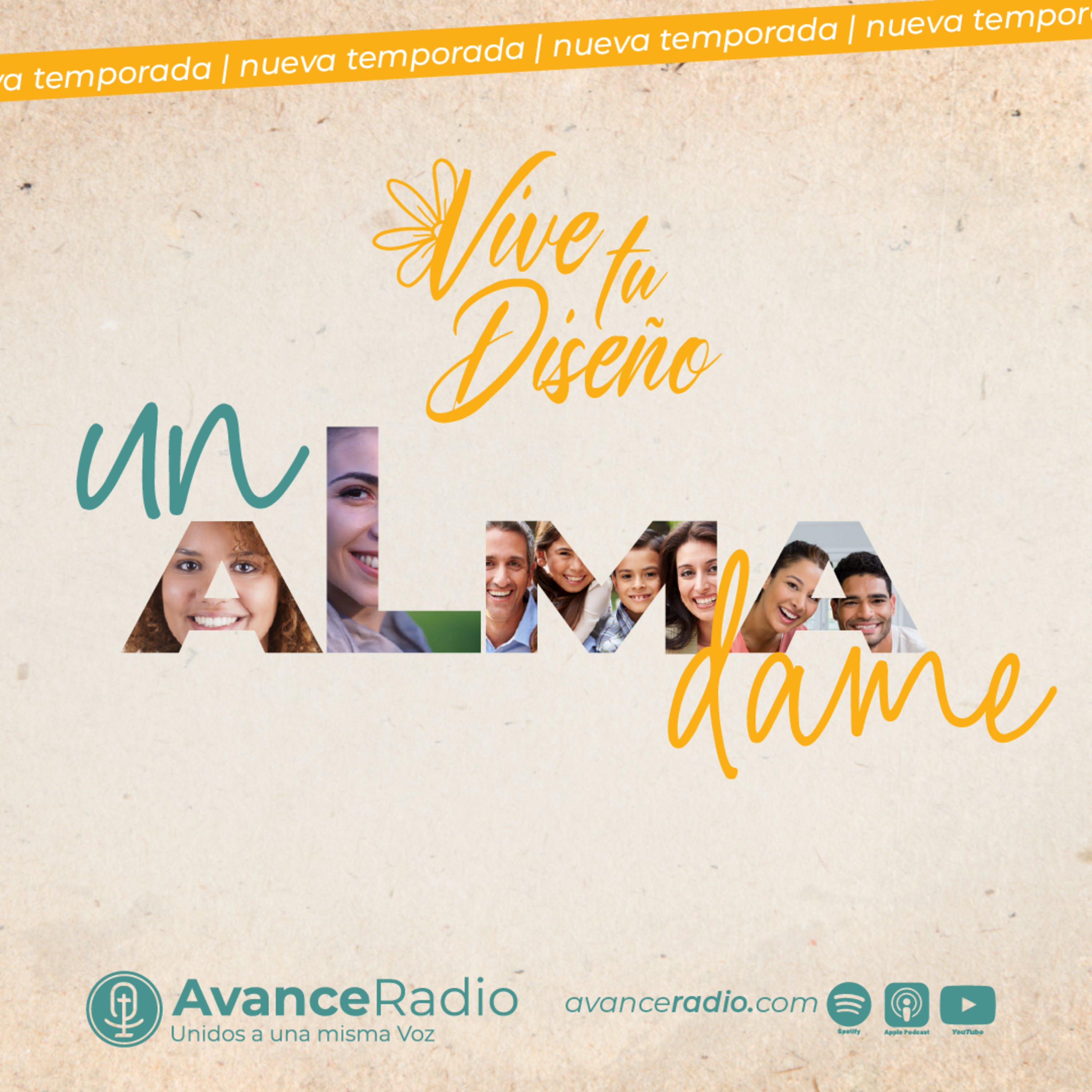 VIVE TU DISEÑO T21 E2 - UN ALMA DAME episode artwork