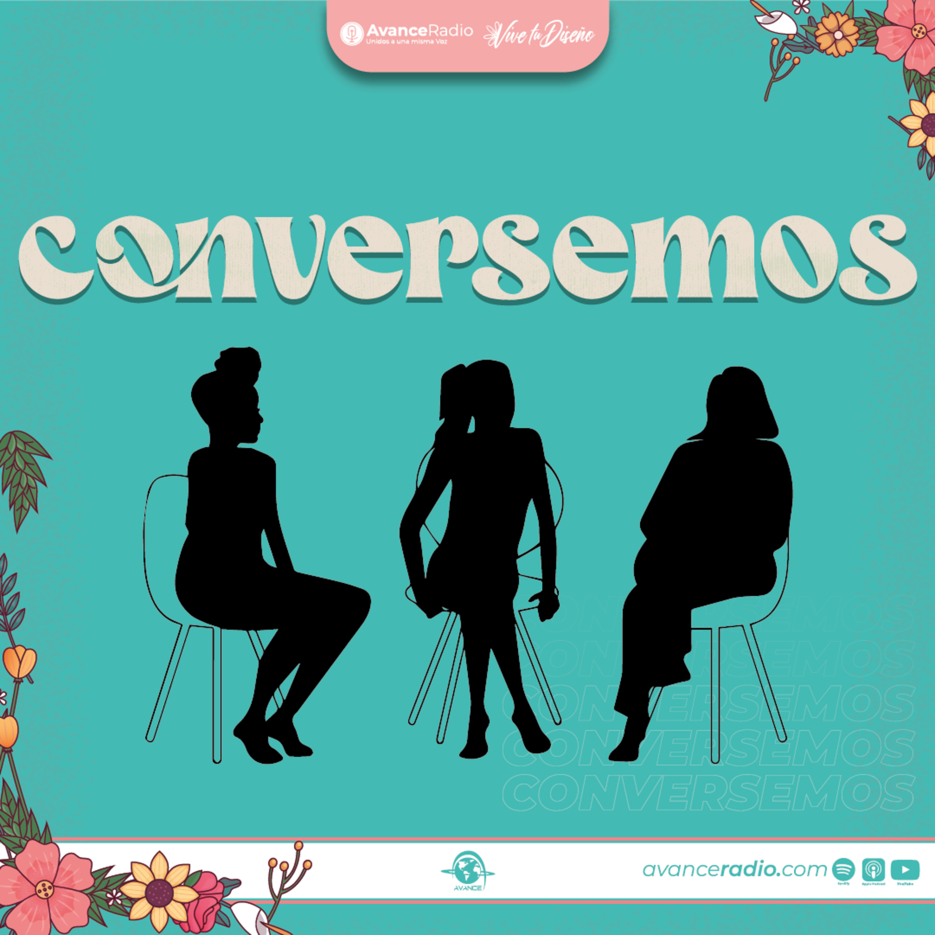 VIVE TU DISEÑO T25 E3 - CONVERSAMOS "Las Emociones" episode artwork
