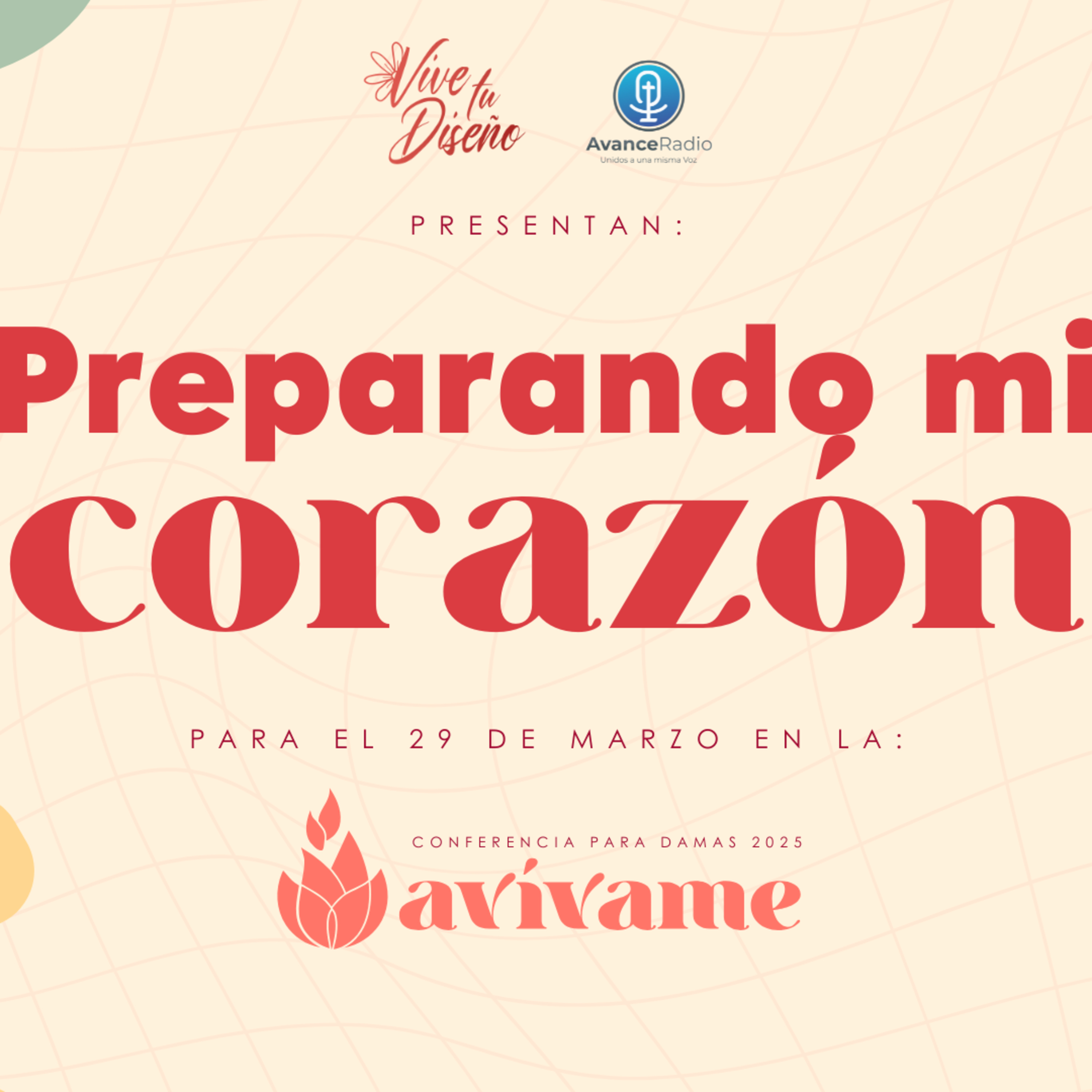 VIVE TU DISEÑO T30 E4 - "Preparando mi corazón" episode artwork