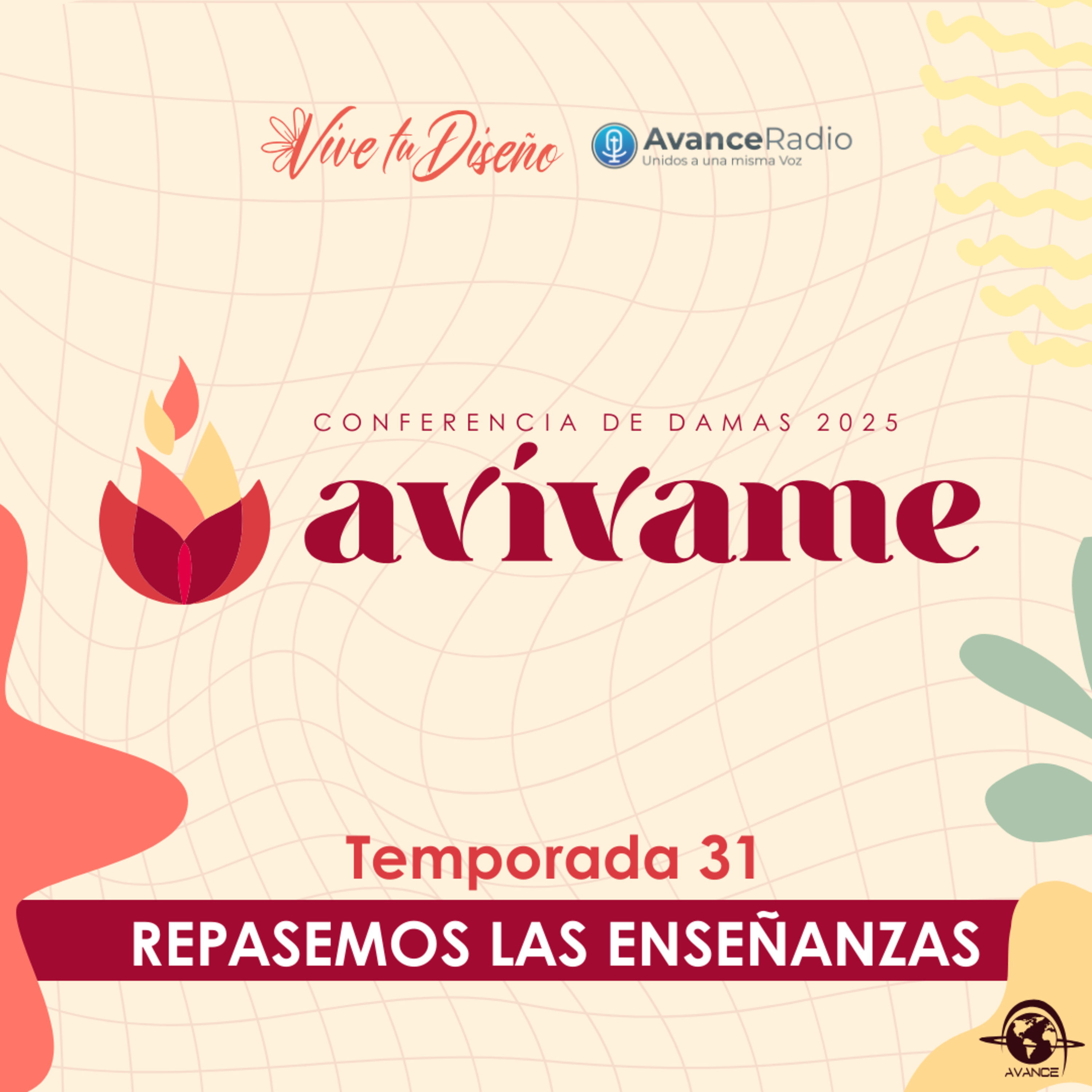 VIVE TU DISEÑO T31 E4 - "Desde el corazón..." D. Karolina Barnes episode artwork