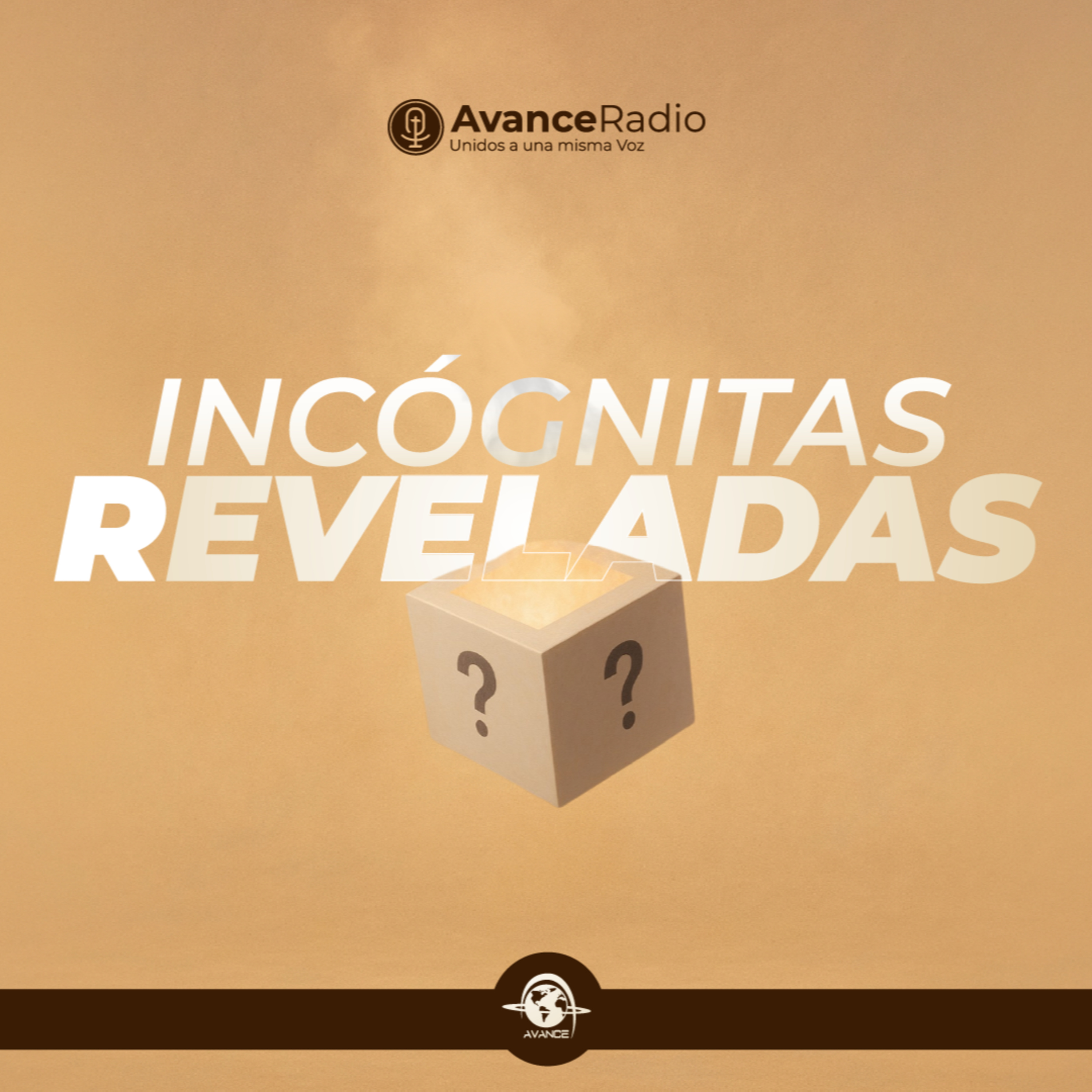 📦🔍 INCÓGNITAS REVELADAS | E2 episode artwork