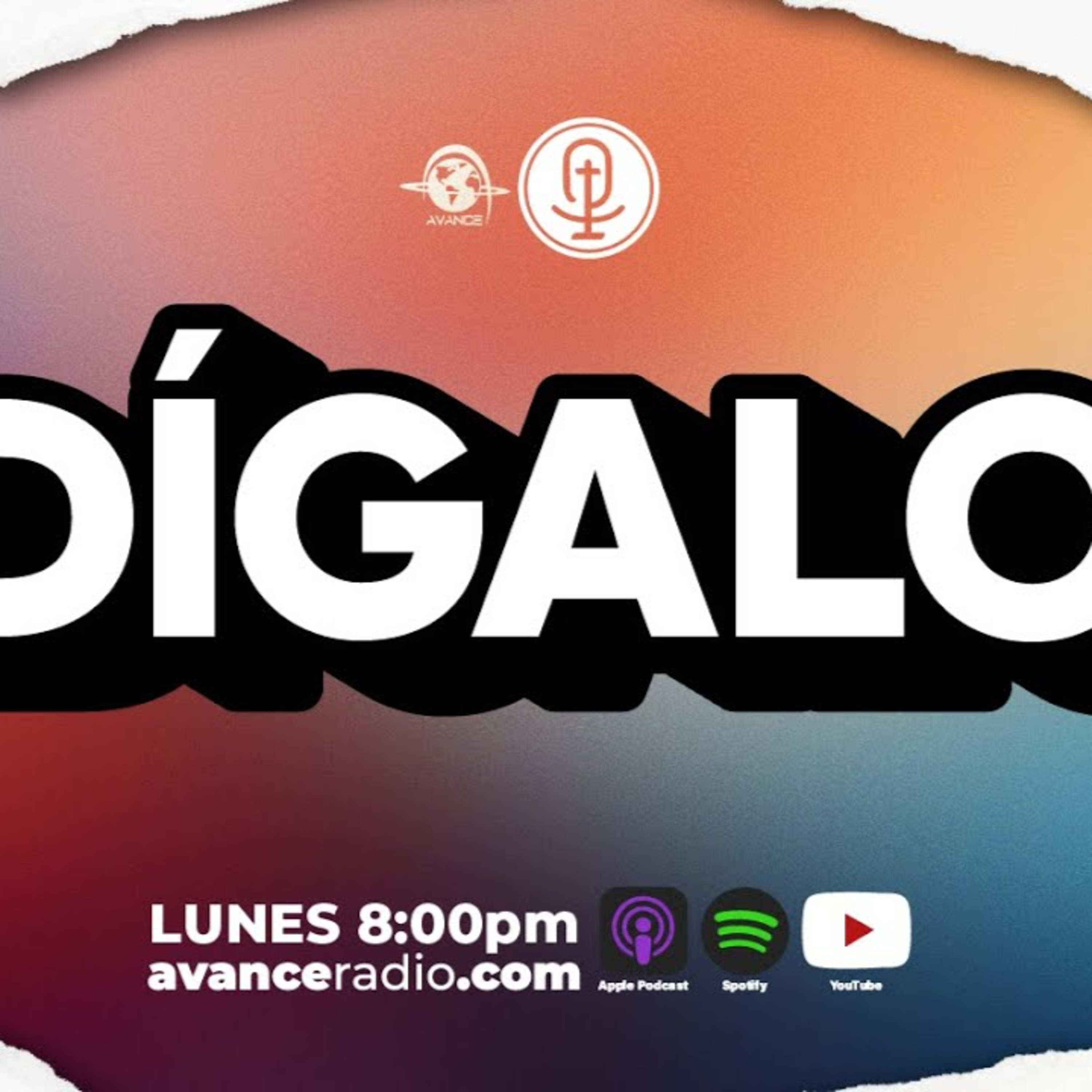 🎙️ Dígalo! E3 #DGL episode artwork