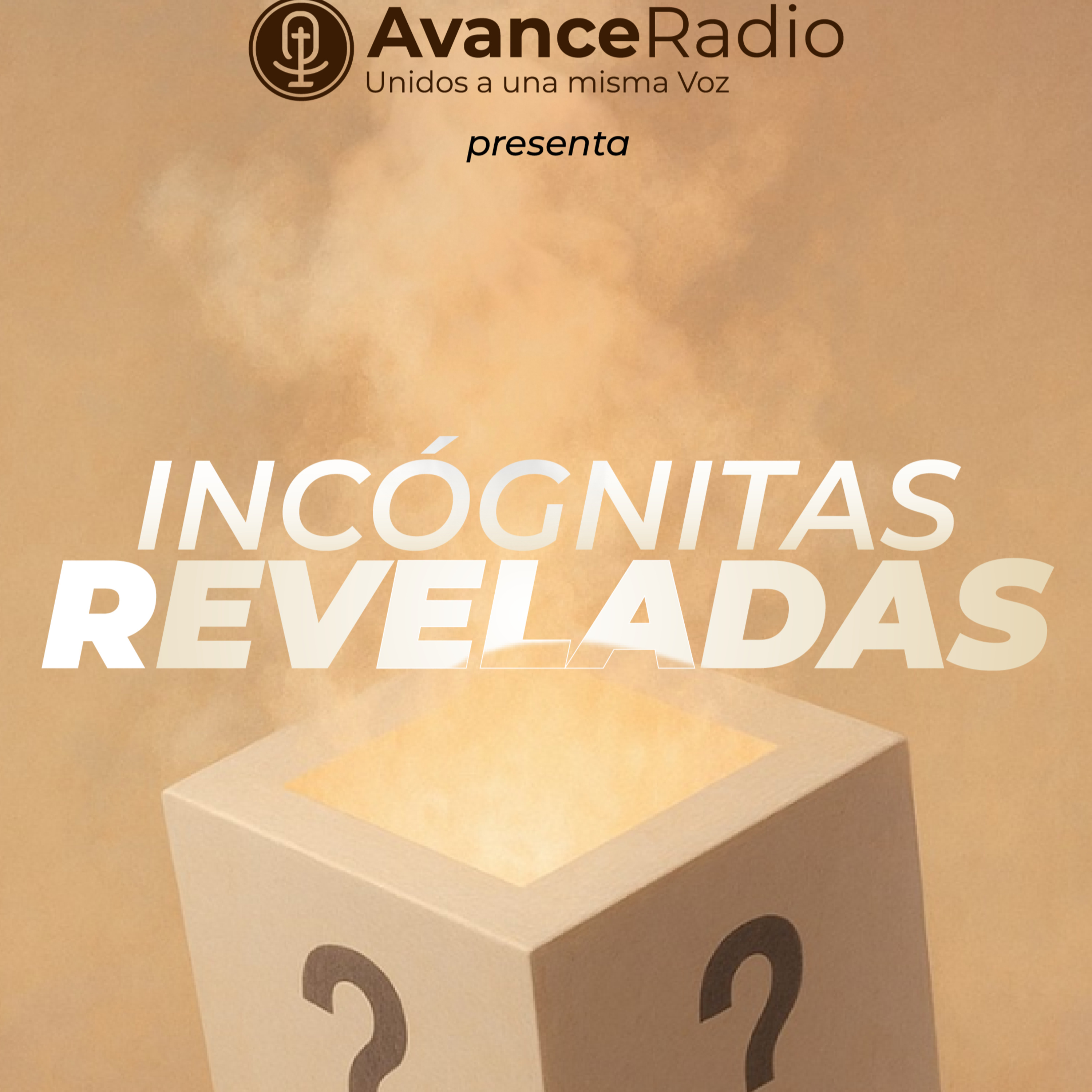 📦🔍 INCÓGNITAS REVELADAS | E3 episode artwork