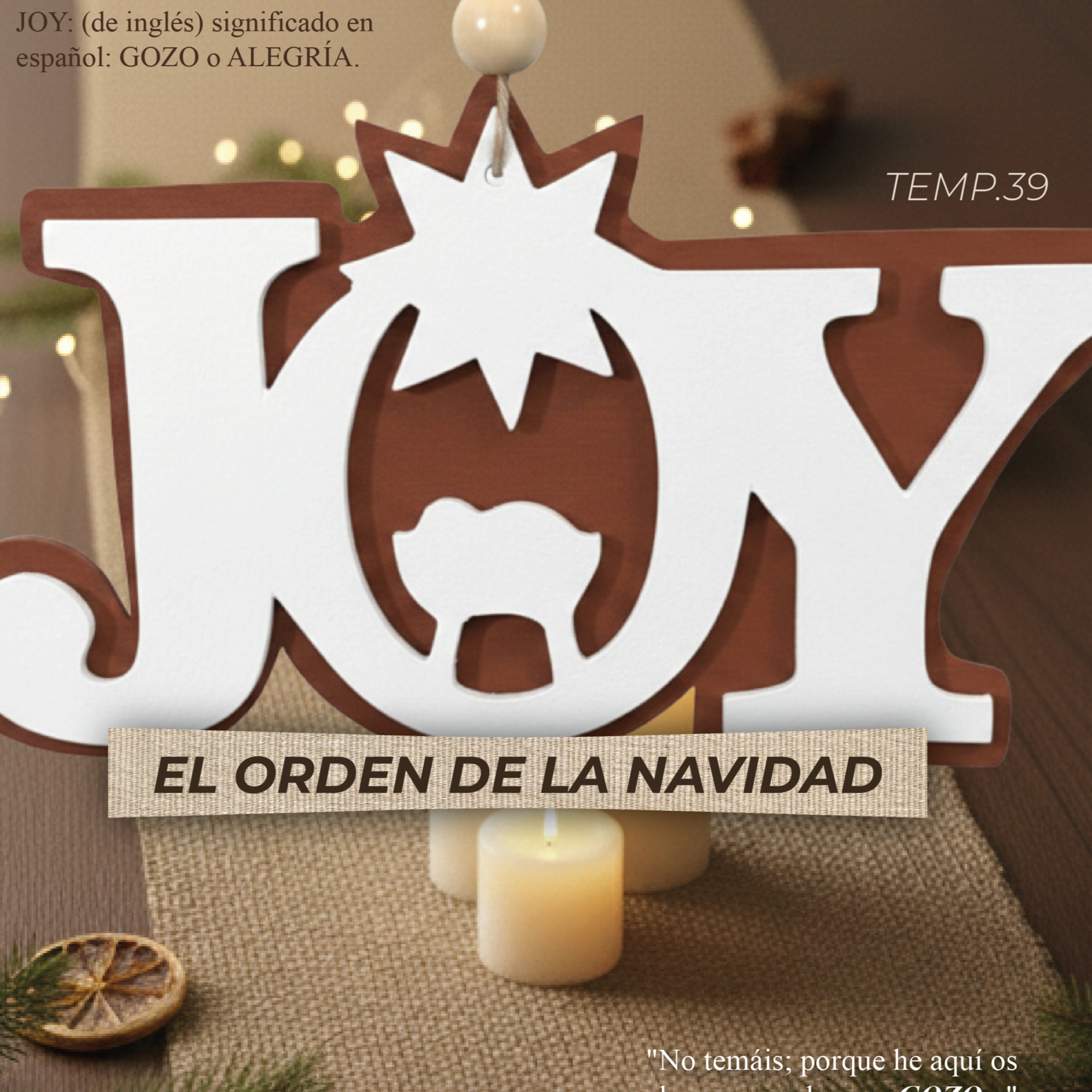 VIVE TU DISEÑO T39 E2 | "JOY" Otros episode artwork