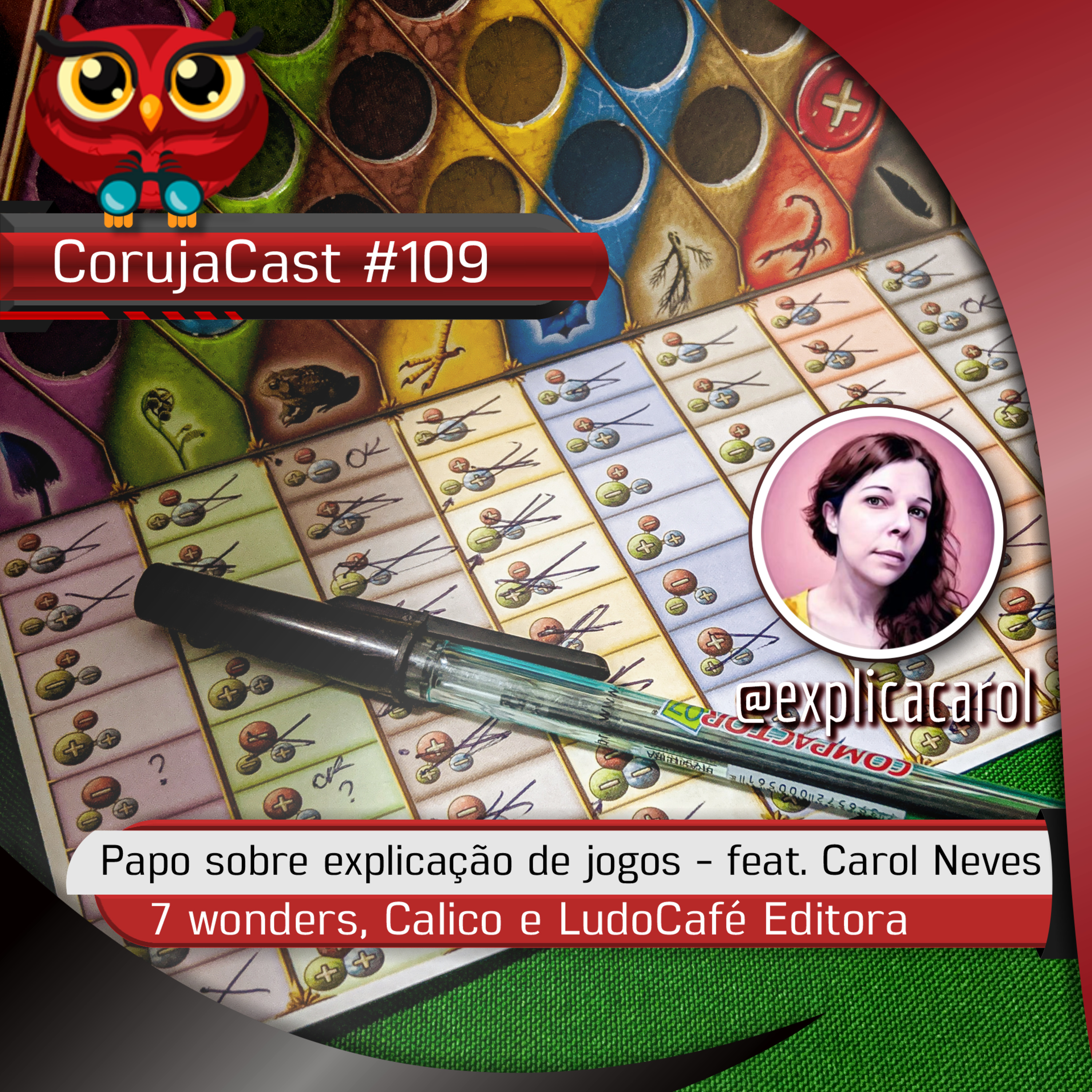 CorujaCast