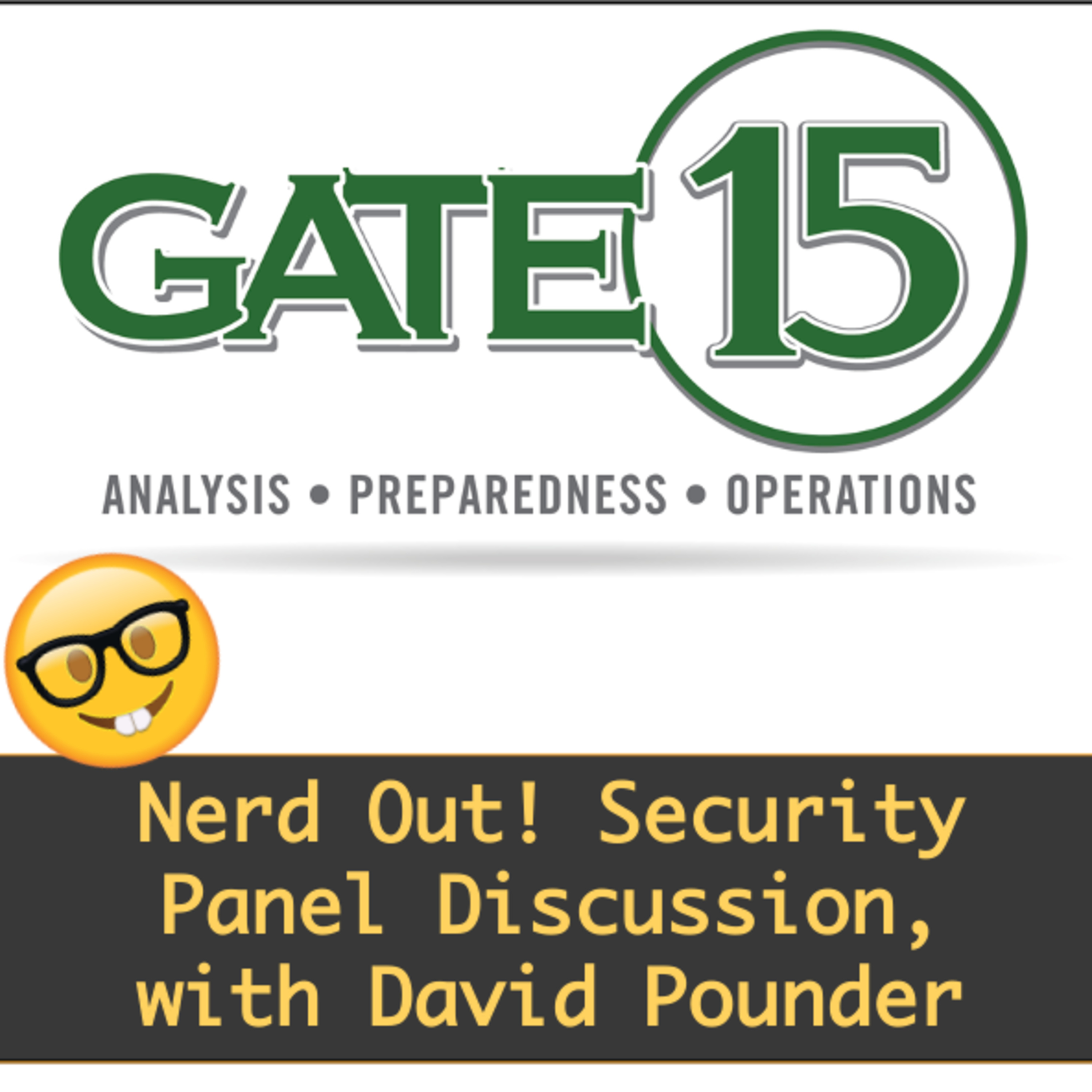 Nerd Out: EP 41. Dave Clark joins to talk about MDM and other nerd topics.