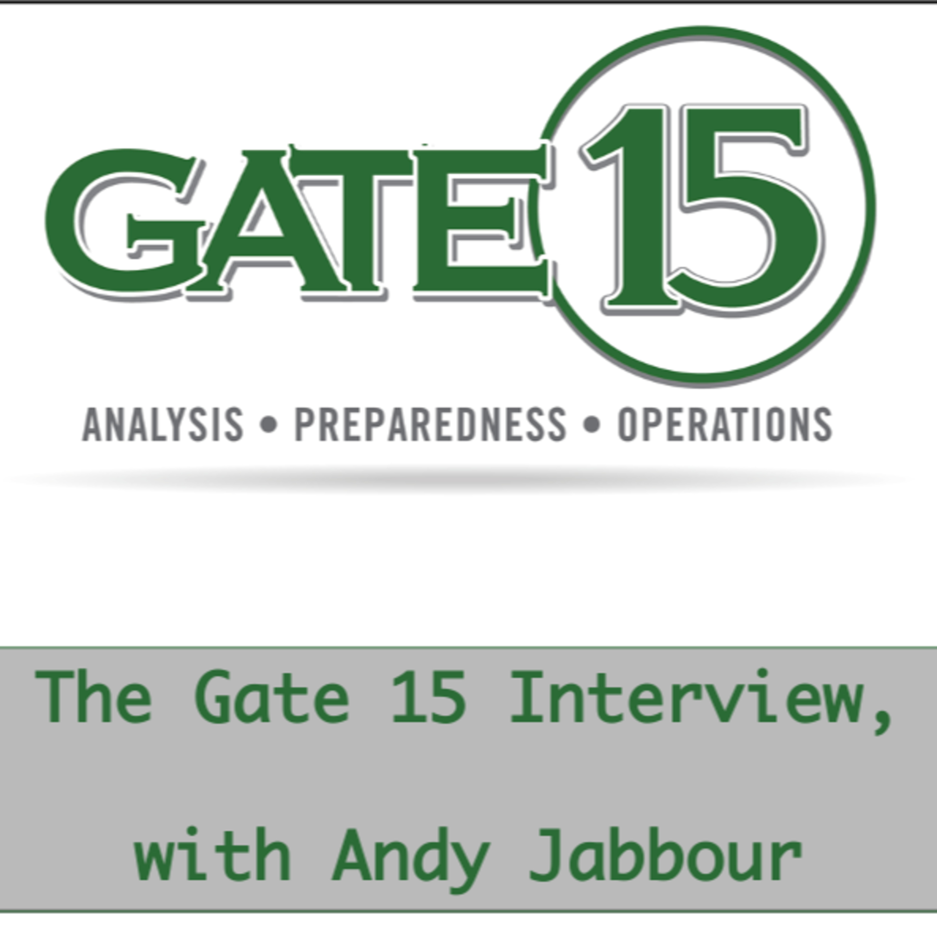 The Gate 15 Podcast Channel