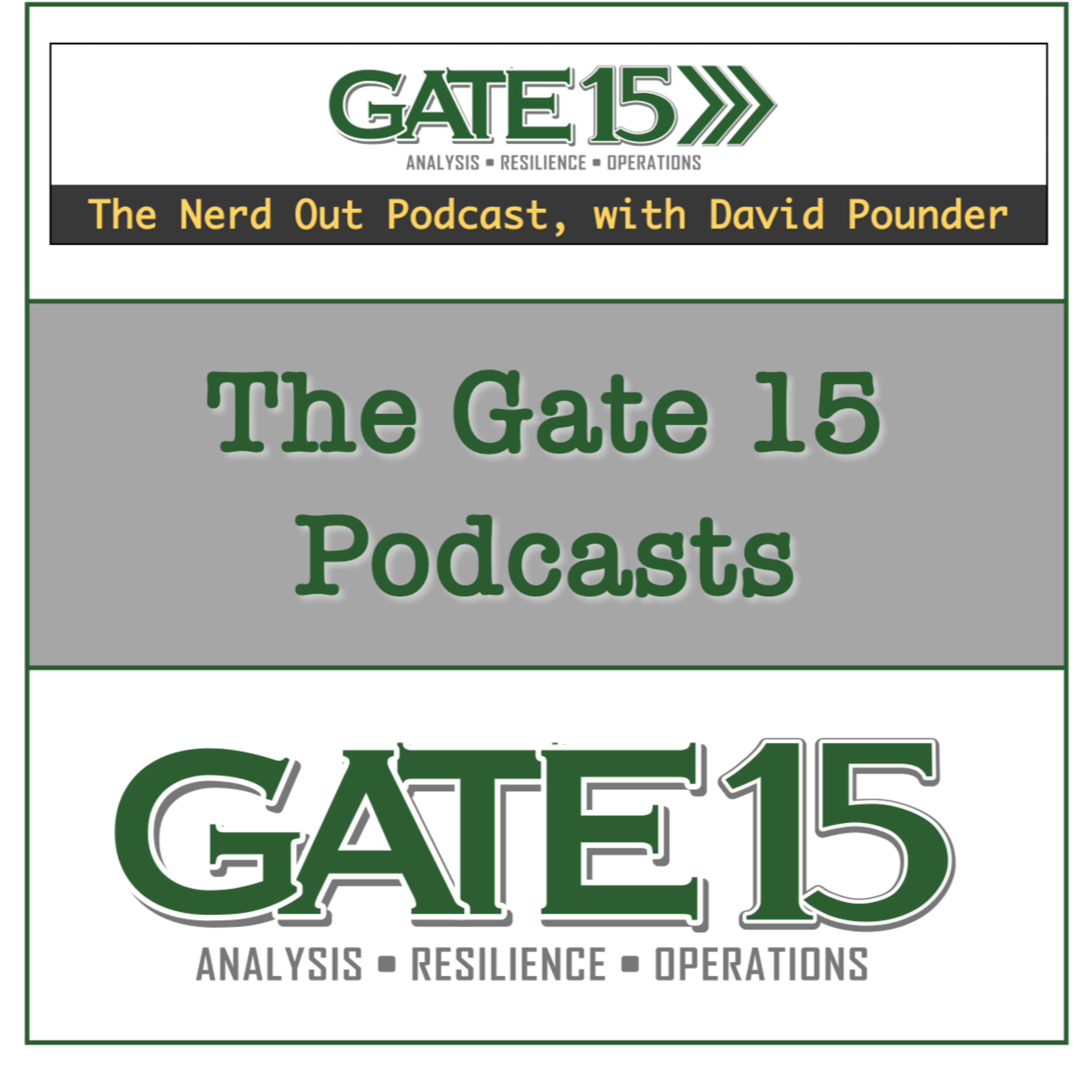 Nerd Out EP 48. Hostile Events, foreign influence, weather events, and Marvel!