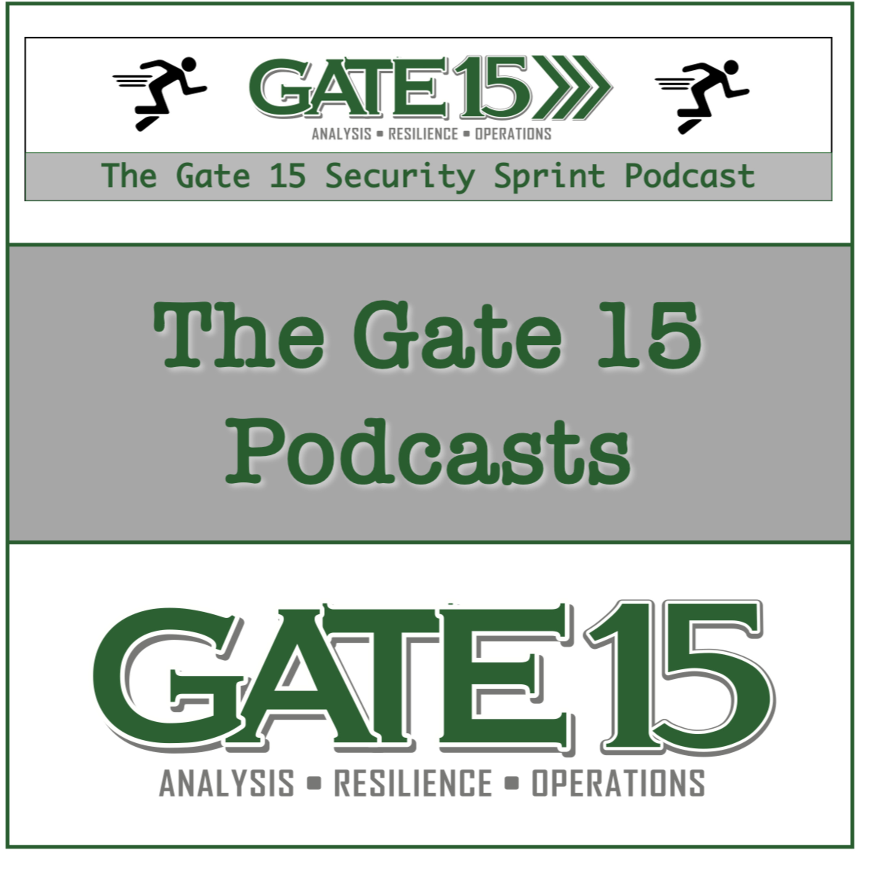 The Gate 15 Podcast Channel