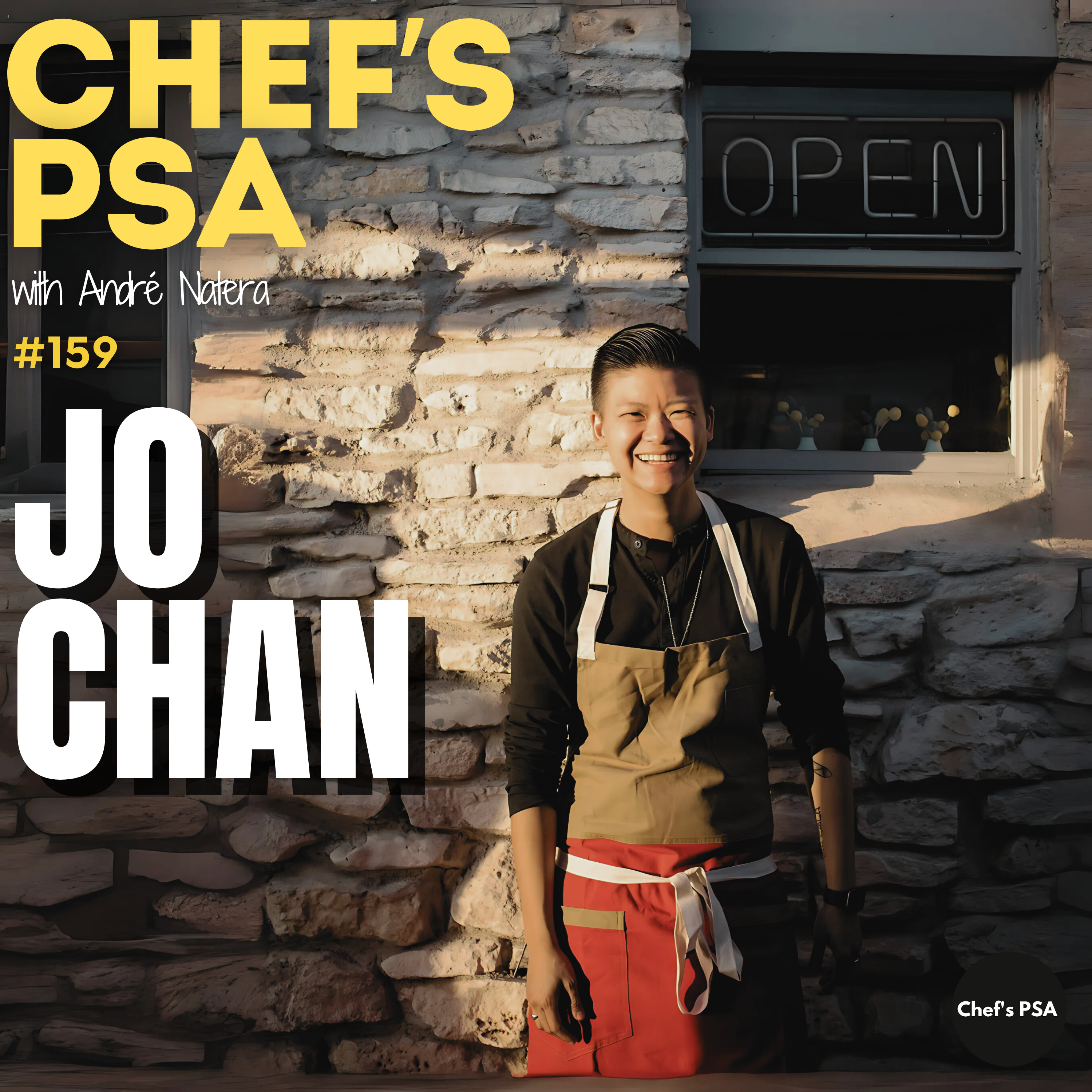 Chef\'s PSA