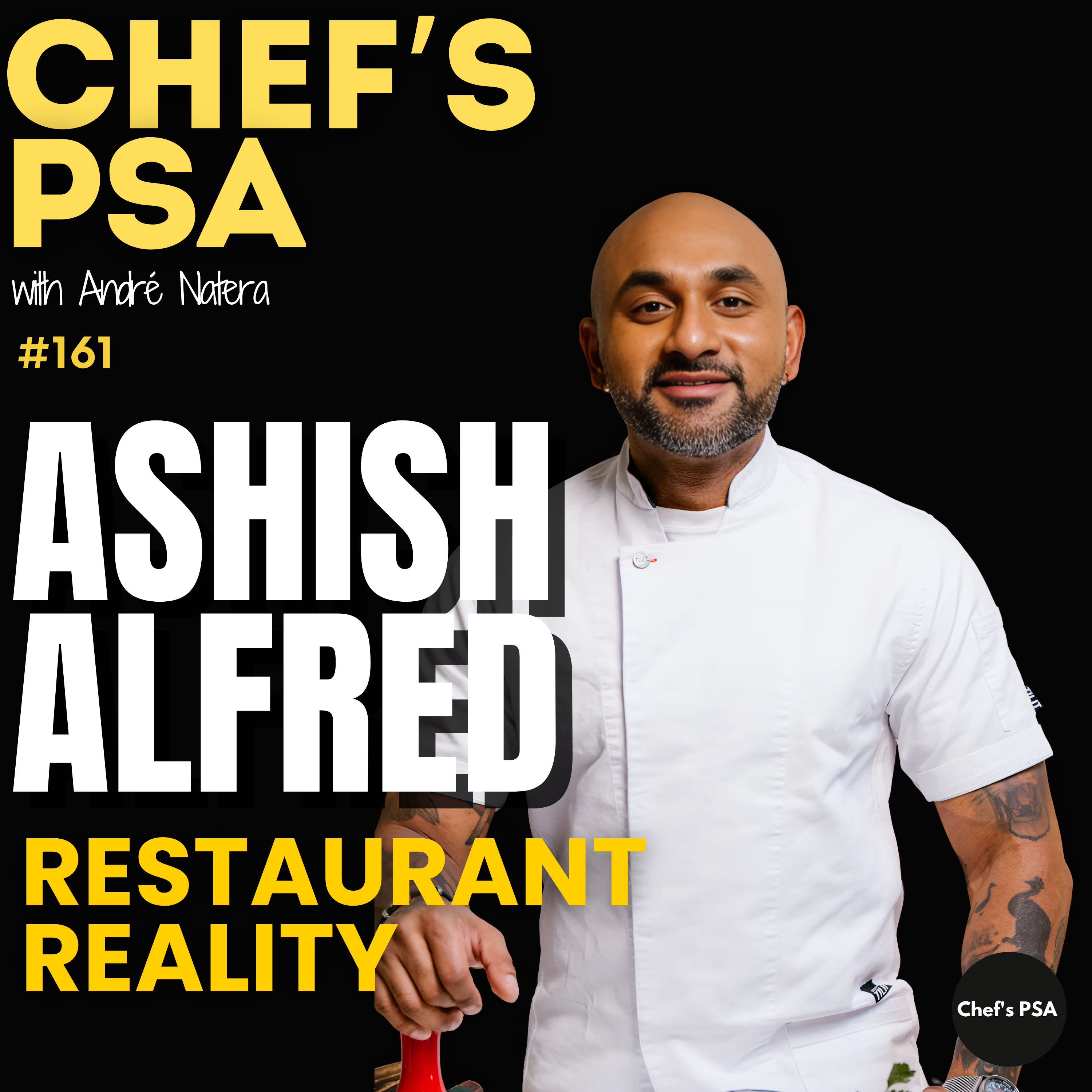 Chef\'s PSA
