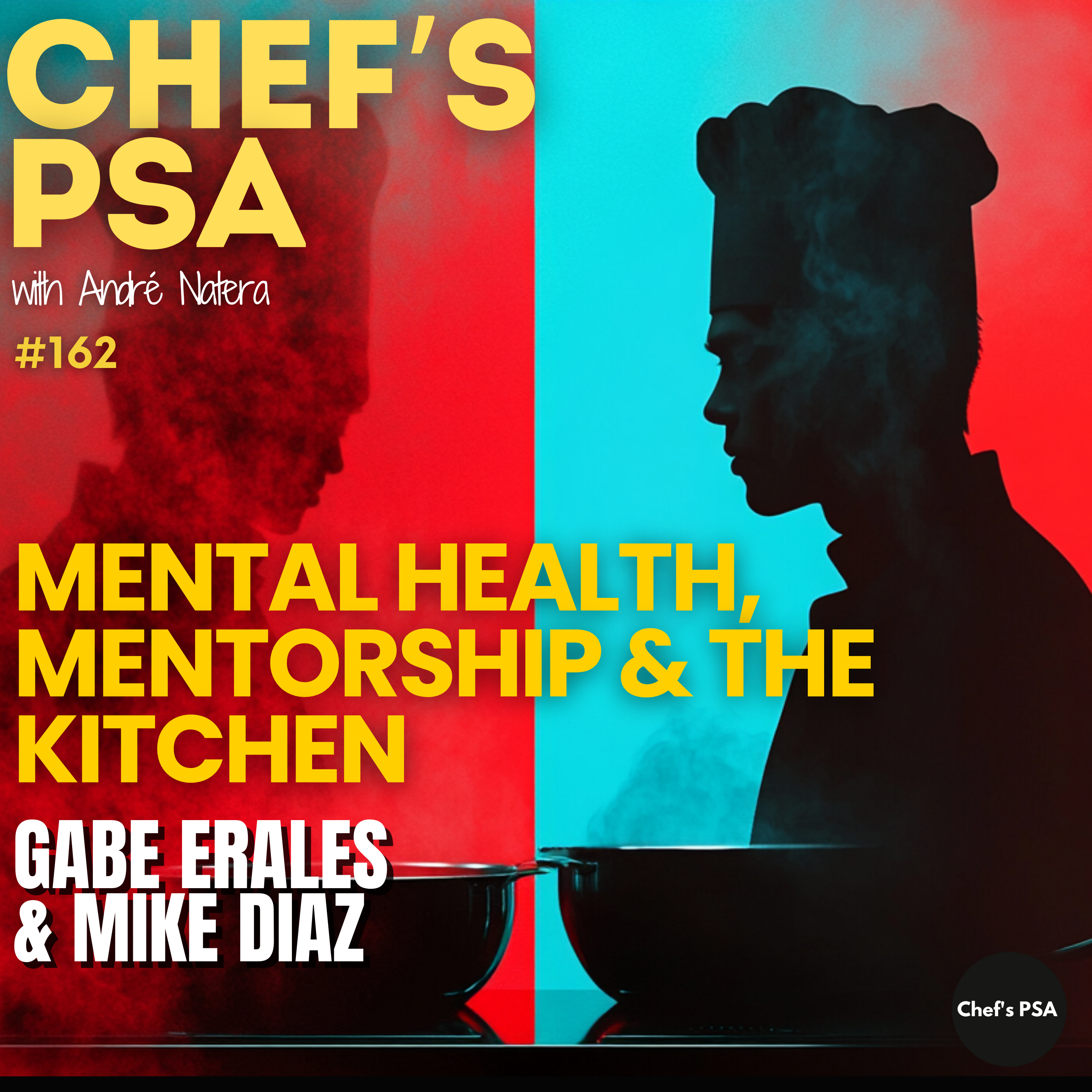 Chef\'s PSA