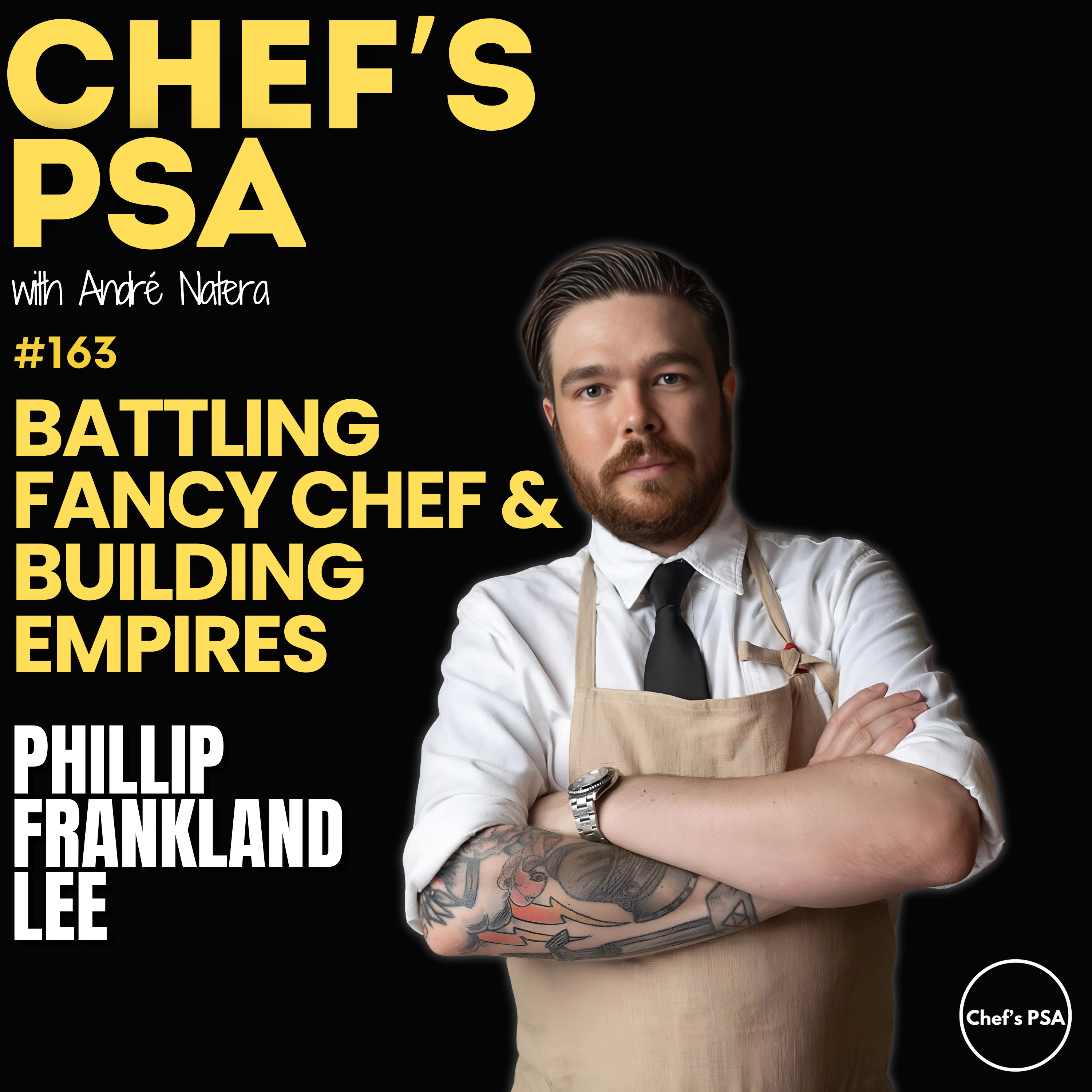 Chef\'s PSA