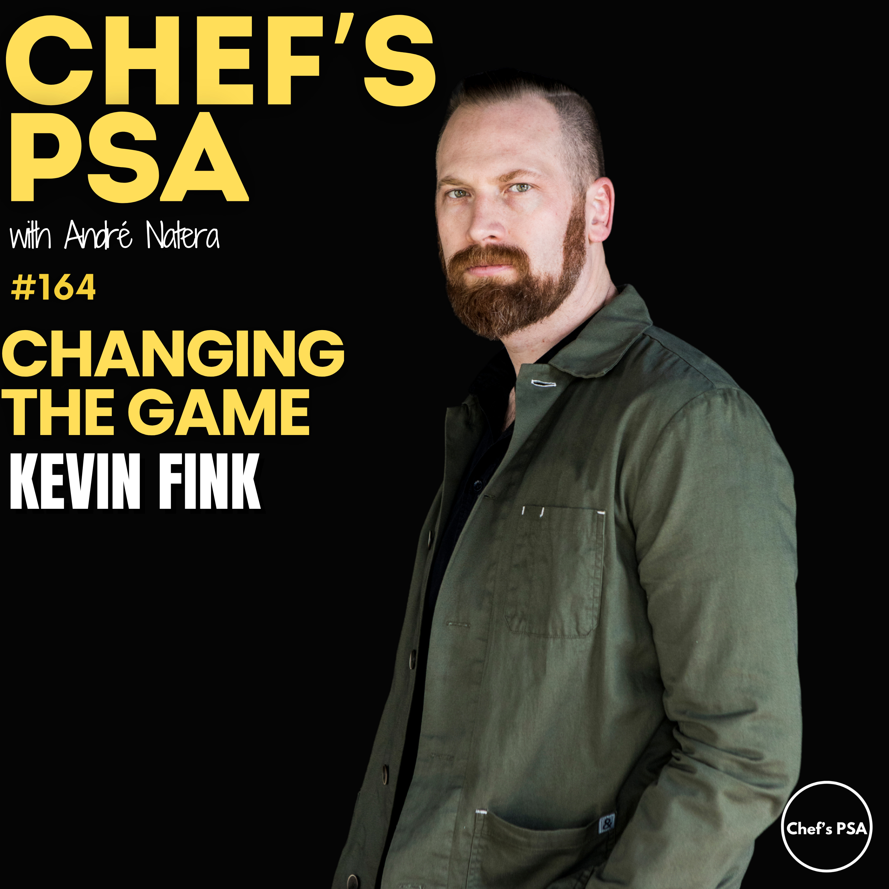 Chef\'s PSA