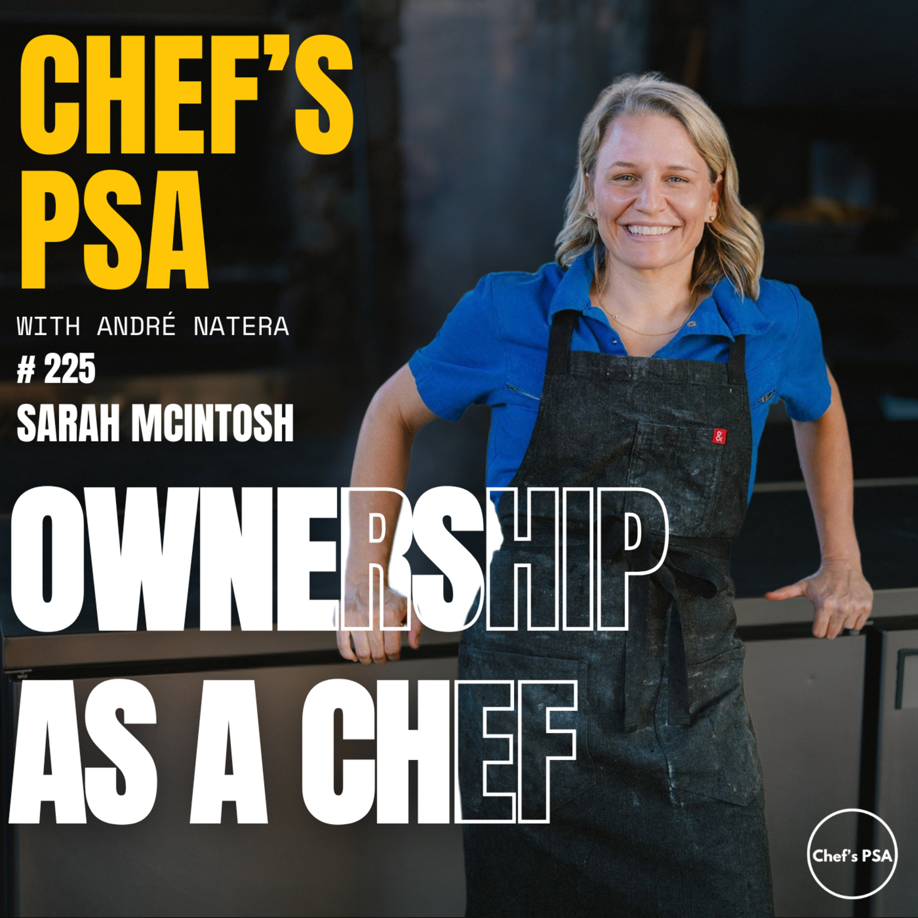 Why Chefs Keep Paying for Buildings They'll Never Own? Sarah McIntosh Ep. 225