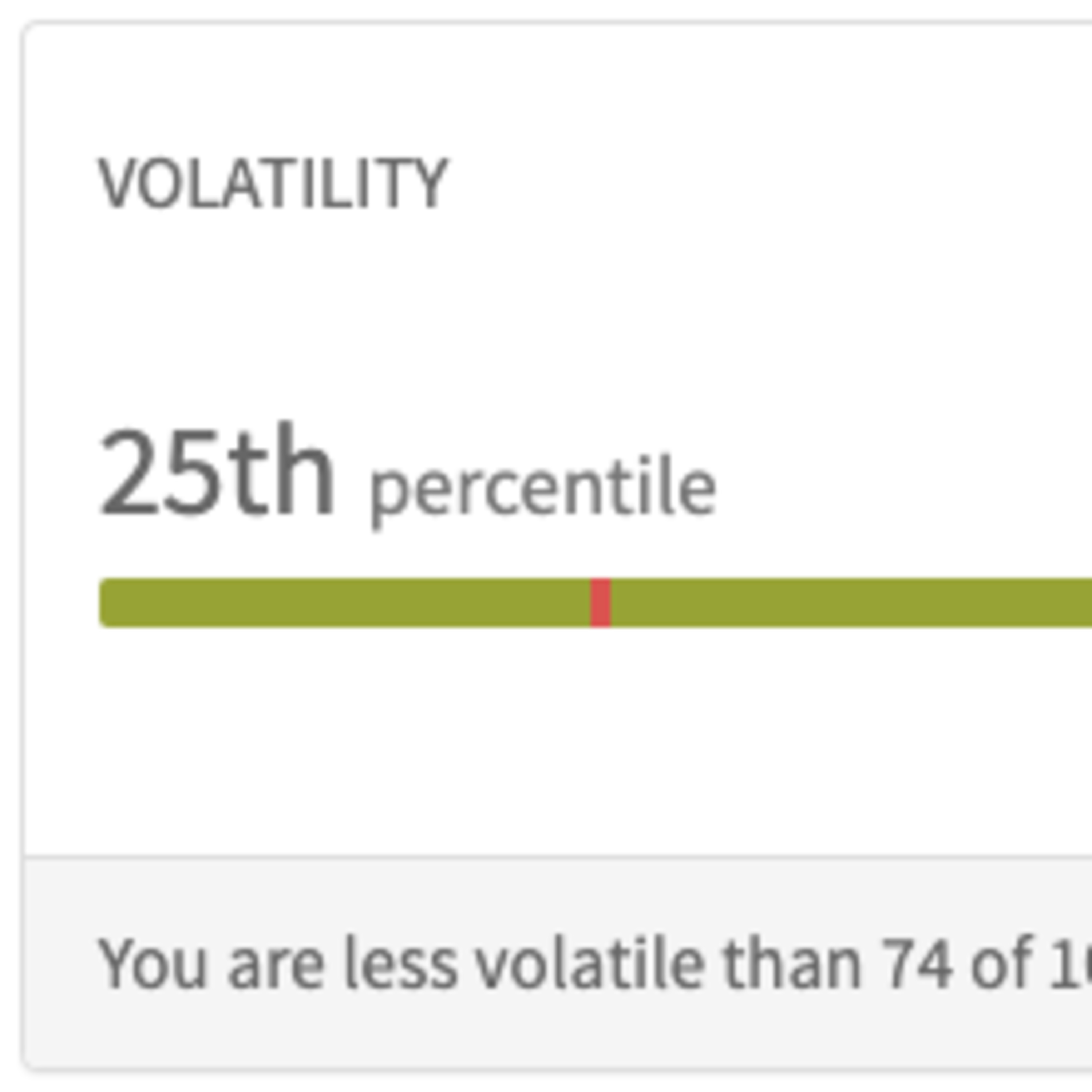 #84 (BIG 5) Volatility - Volatilität/Beständigkeit episode artwork