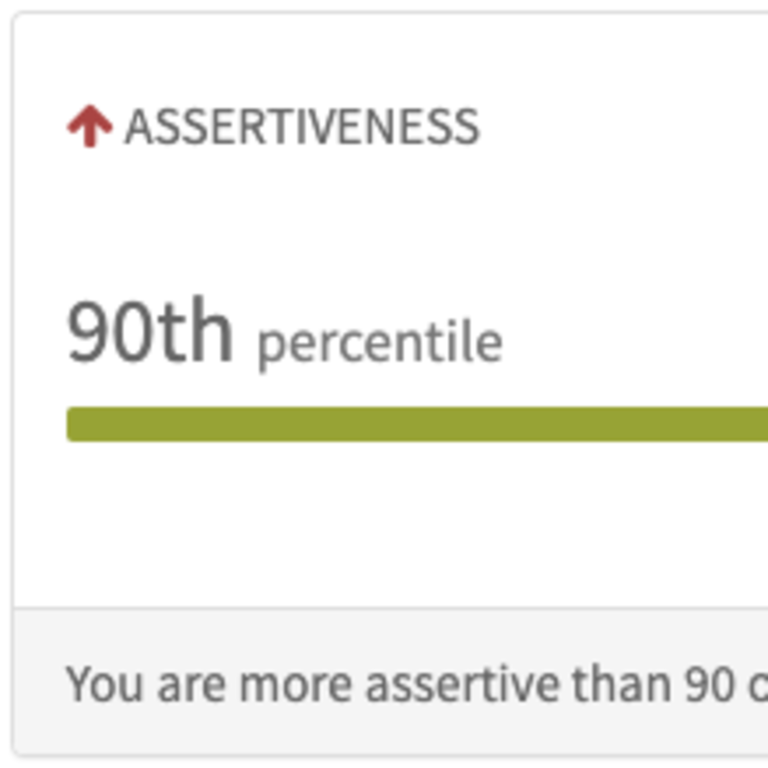 #81 (BIG 5) Assertiveness - Durchsetzungsvermögen episode artwork