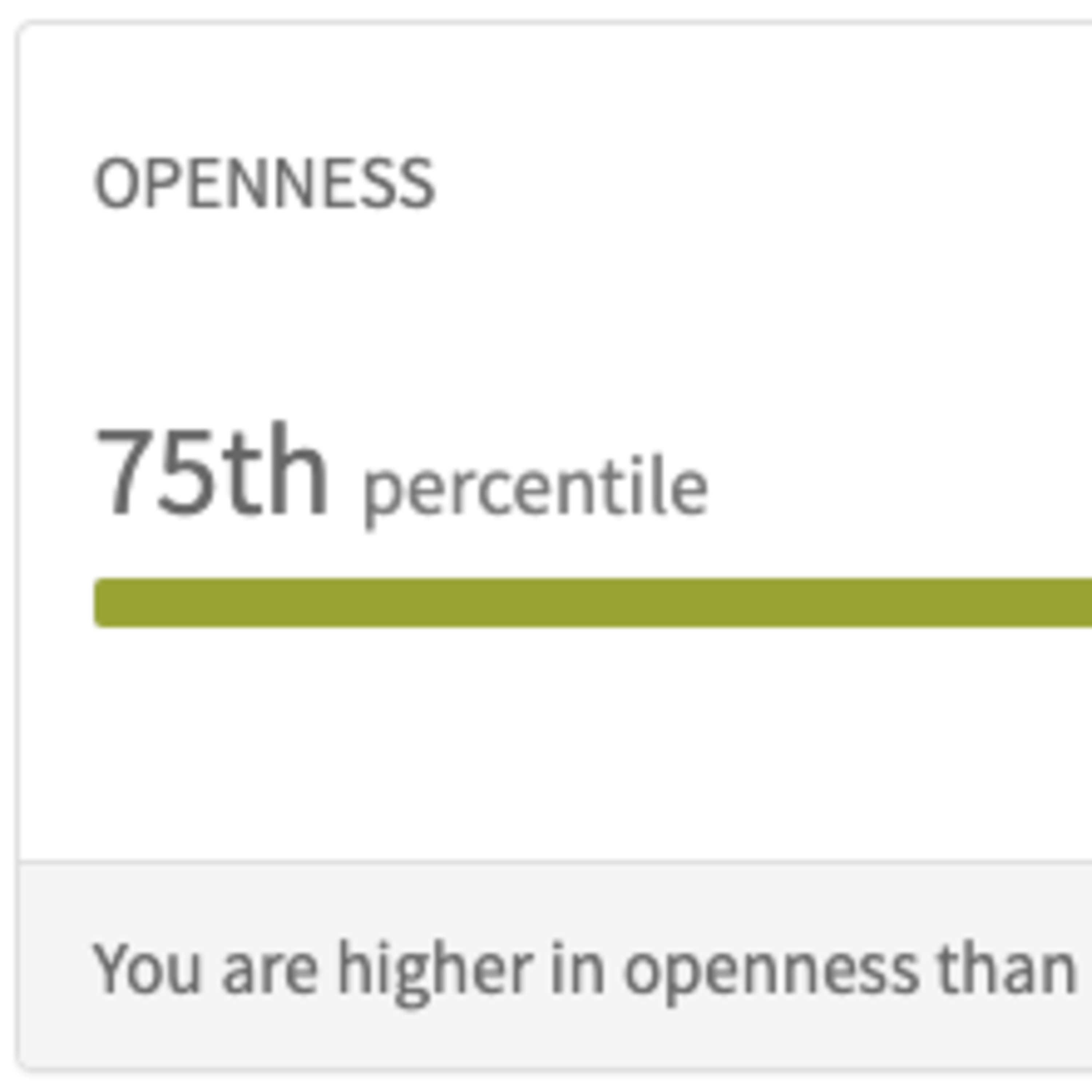 #86 (BIG 5) Openness - Offenheit/Kreativität episode artwork