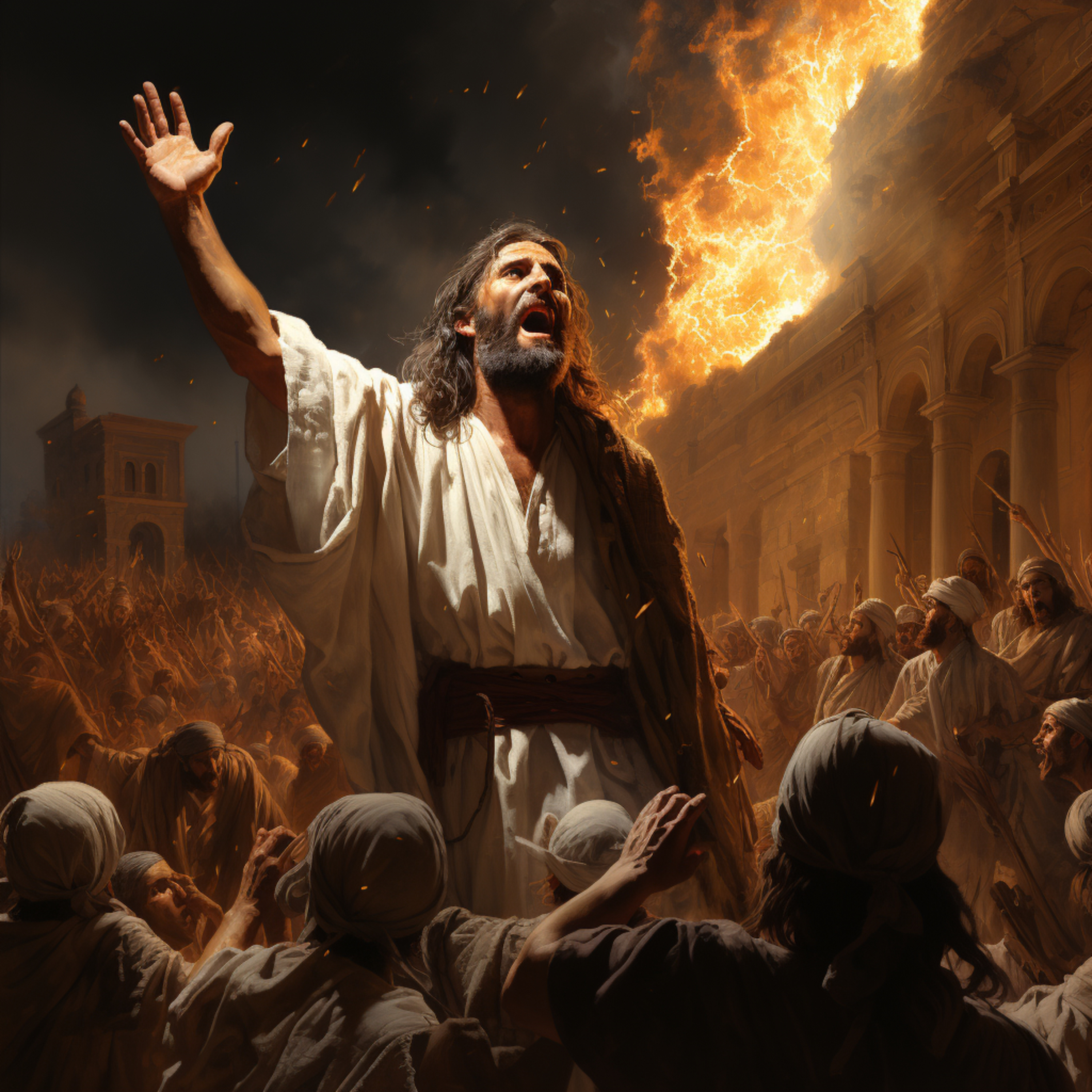 #96 Die Verfolgung der ersten Christen episode artwork