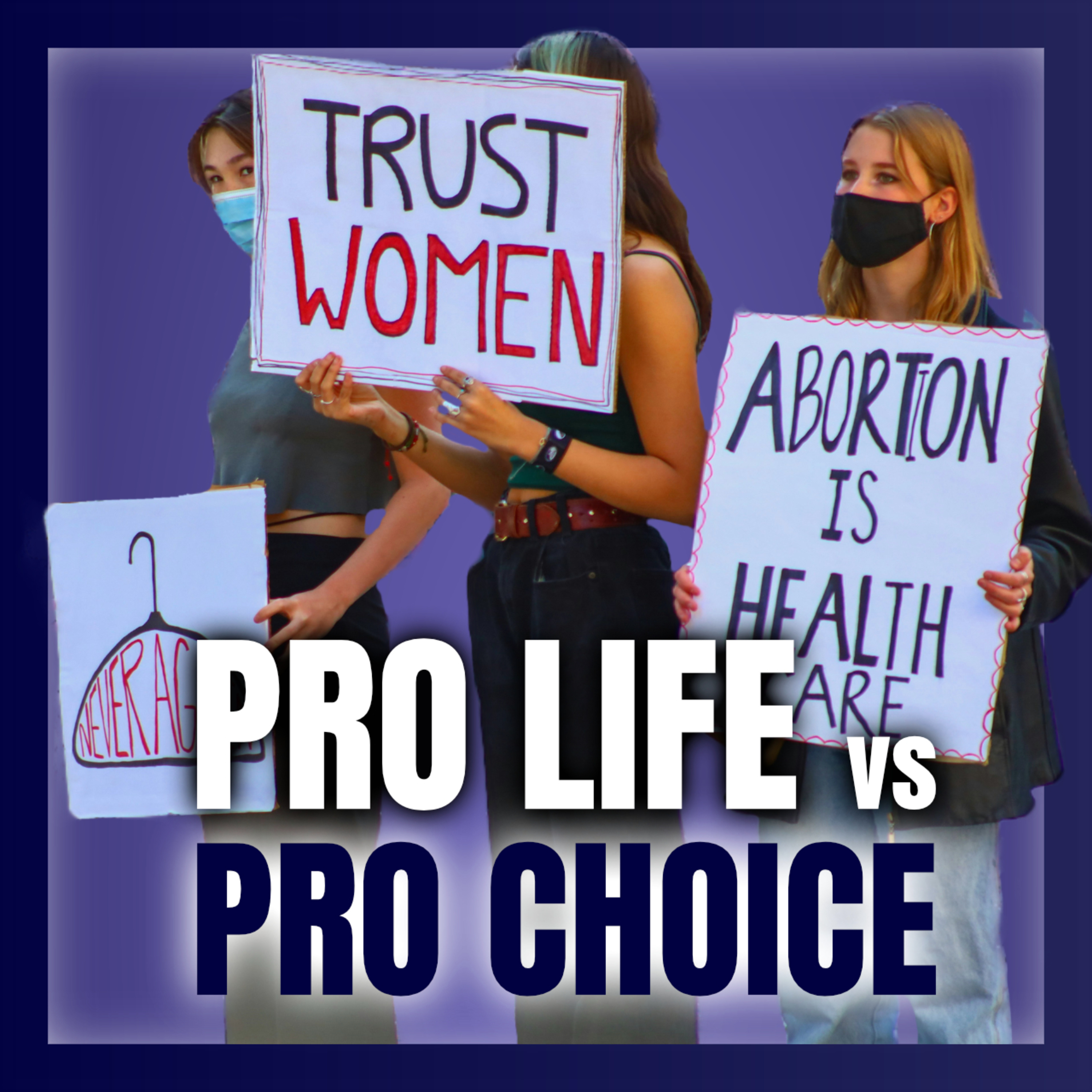 Der Kampf um das Leben: Pro Choice vs. Pro Life [aus Sicht eines Pro Lifers] episode artwork