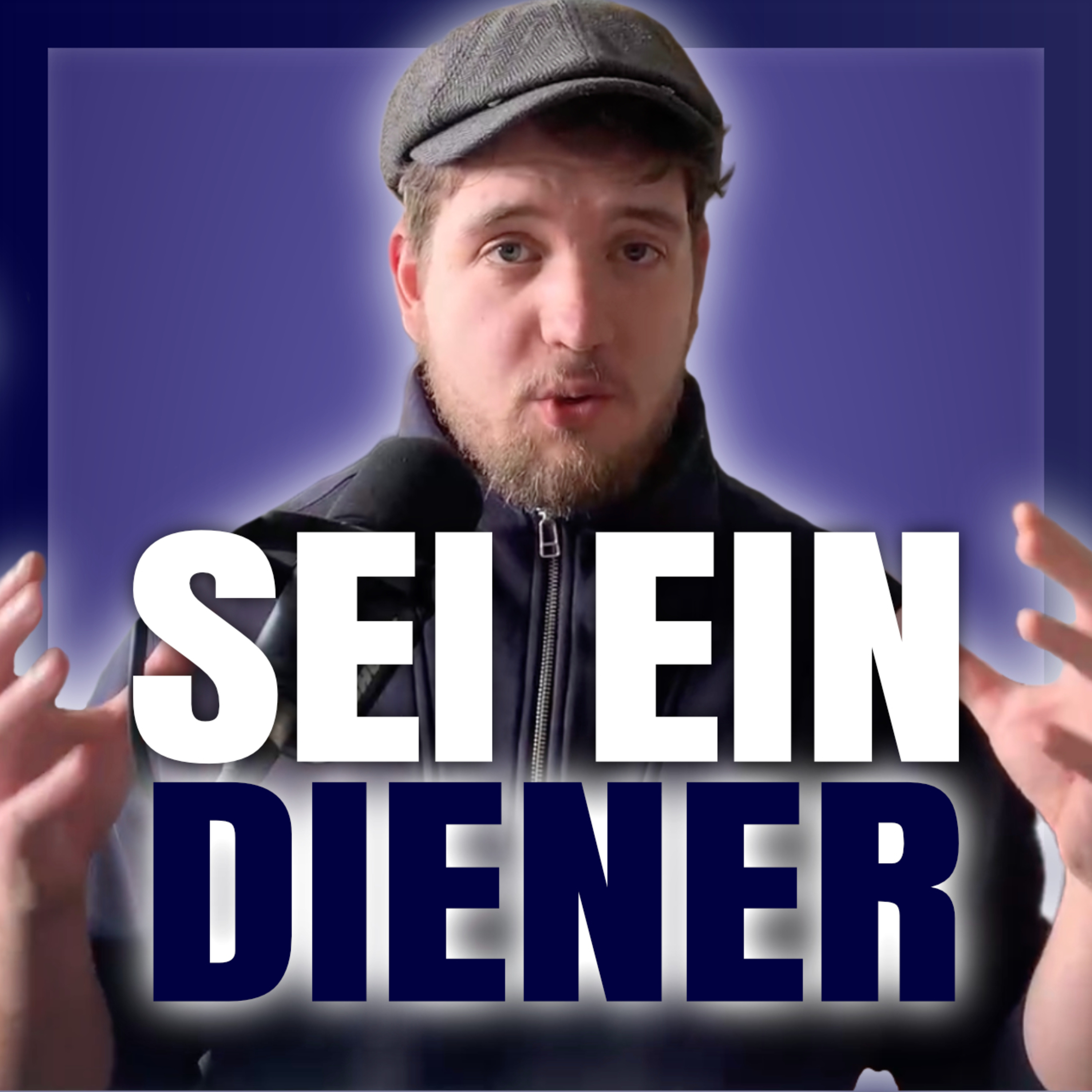 Sei ein Diener... auch wenn du KEINE LUST hast! episode artwork