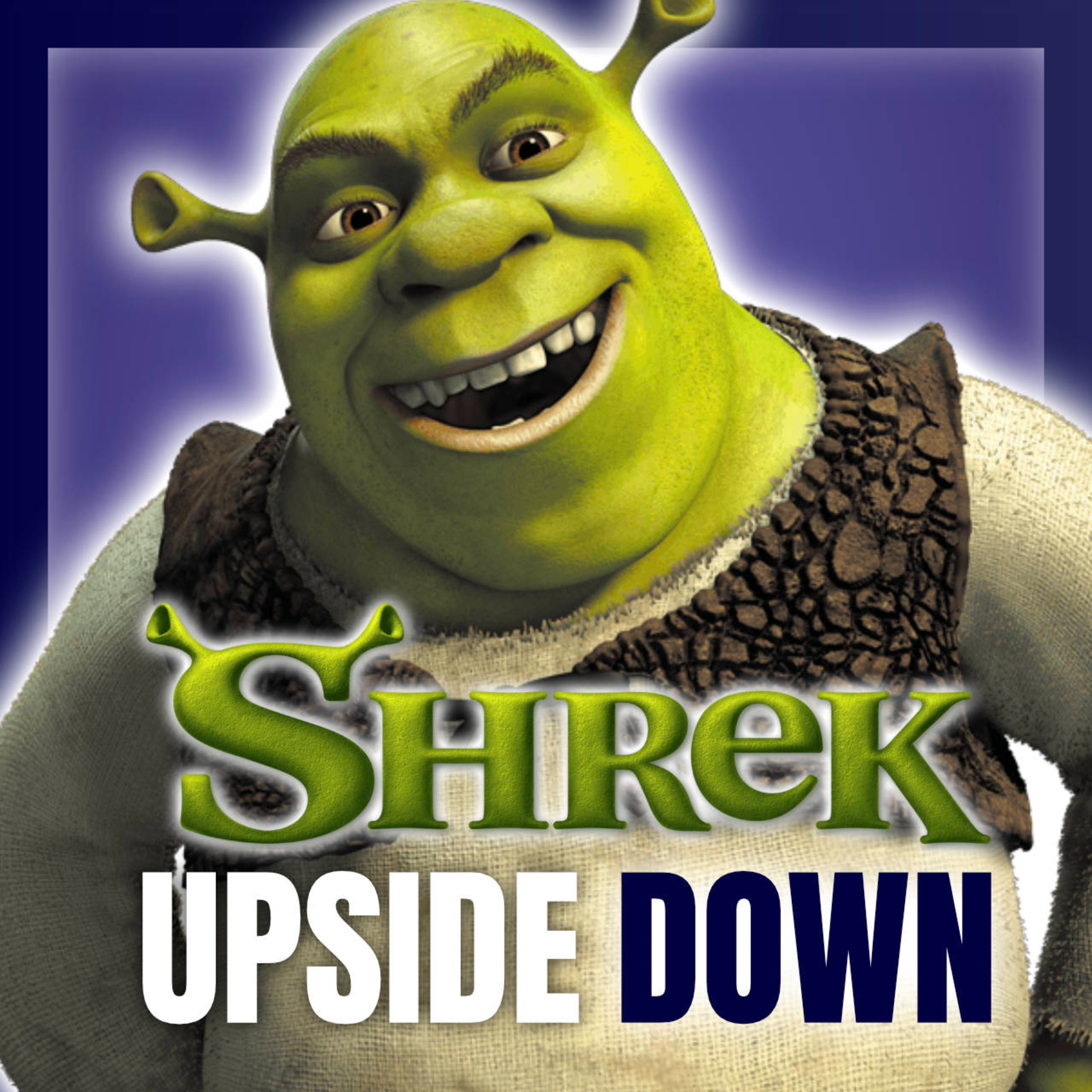 Die "Upside-Down" Symbolik von Shrek episode artwork