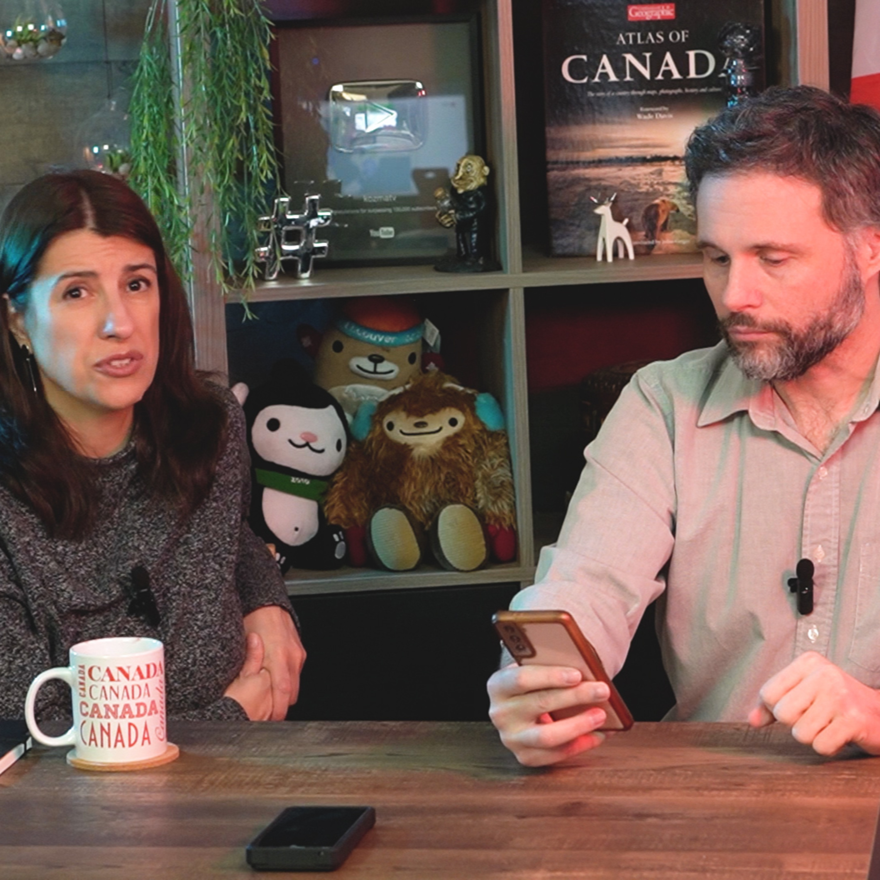 Relato de uma Família que DESISTIU DO CANADÁ | Opinião sincera sobre o Canadá 😮 🇨🇦 episode artwork