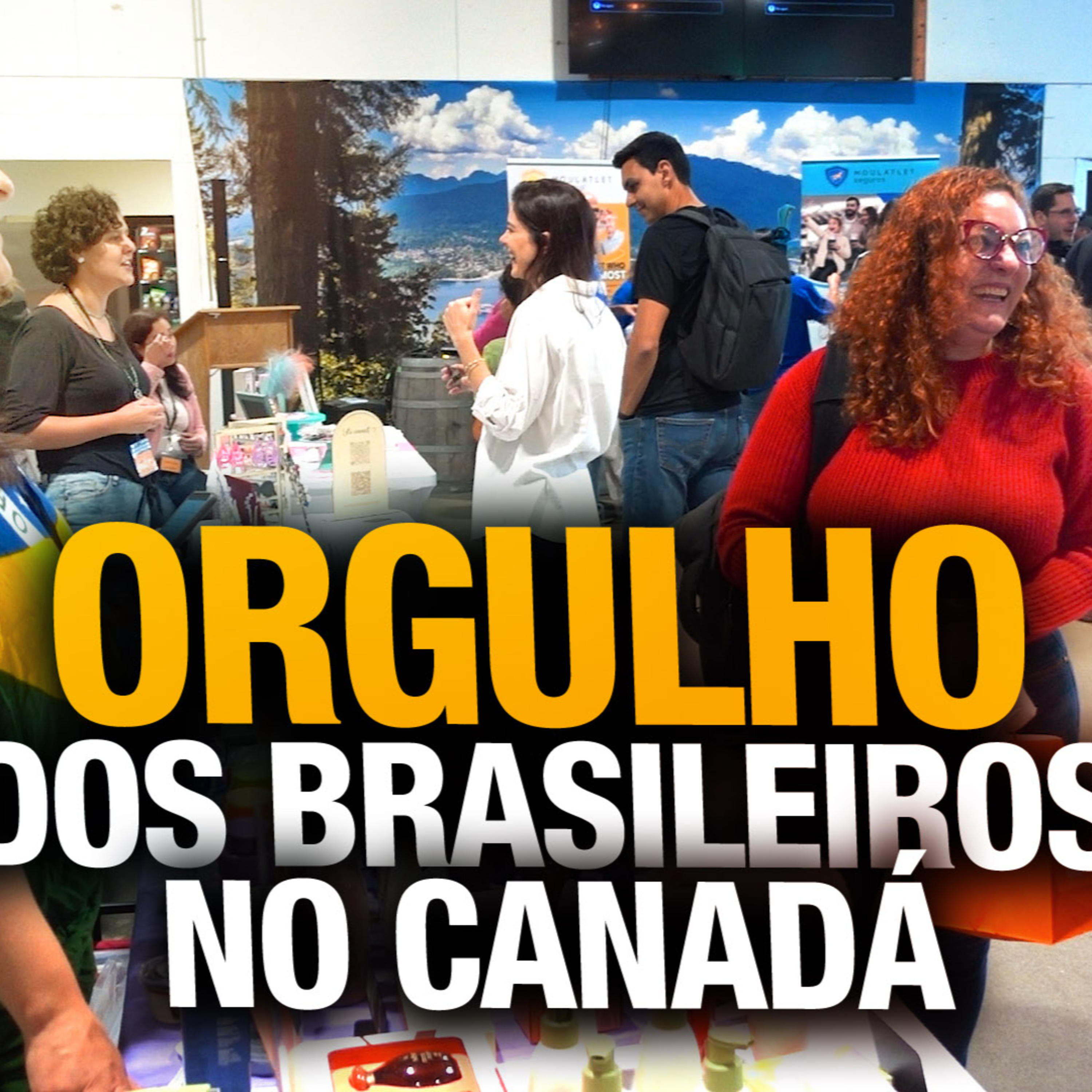 Um pouco do BRASIL no CANADÁ | Brazilian Market BC com Empreendedores Brasileiros episode artwork