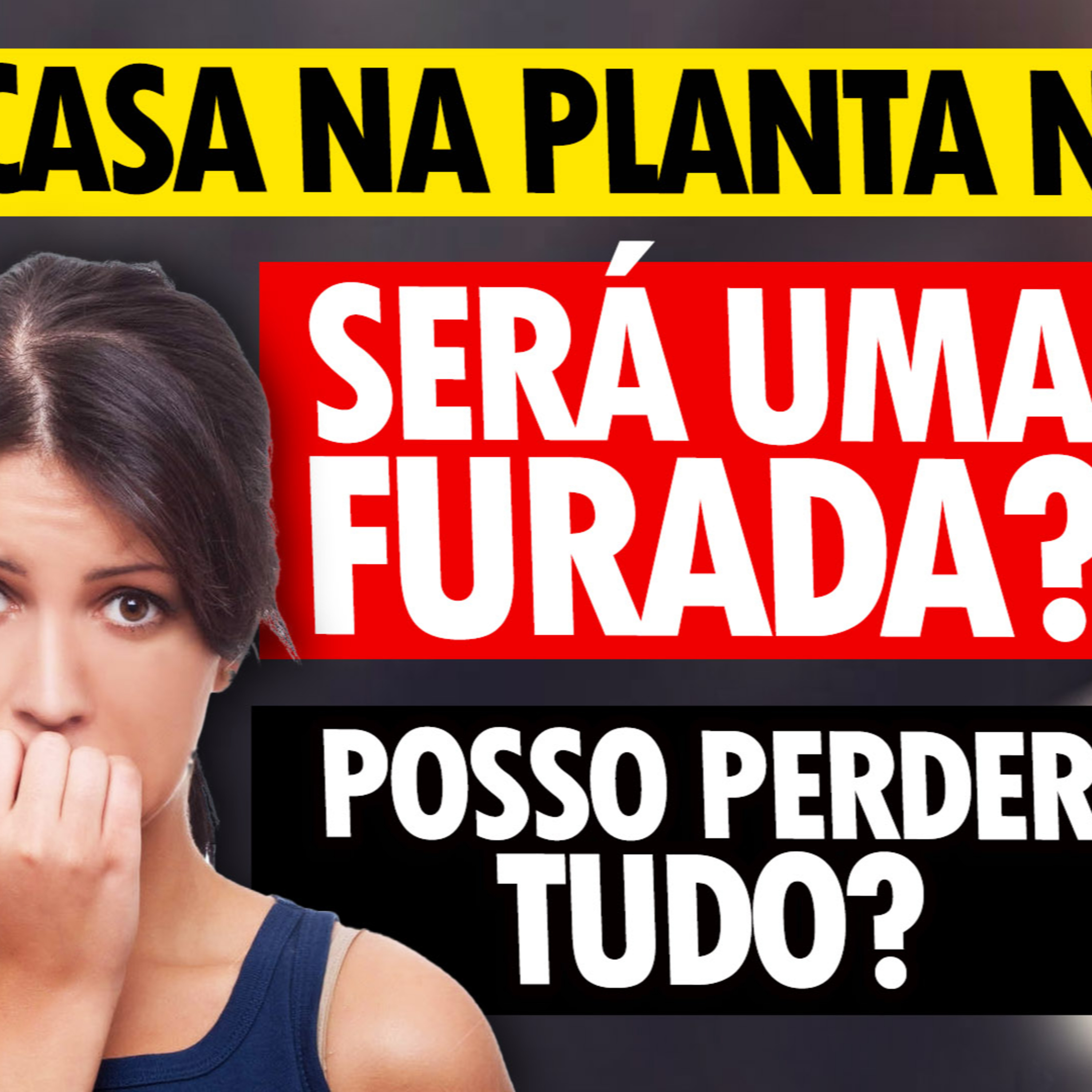 Comprar Imóvel na Planta no Canadá Vale a Pena ou é uma Furada? Tudo sobre Presell episode artwork