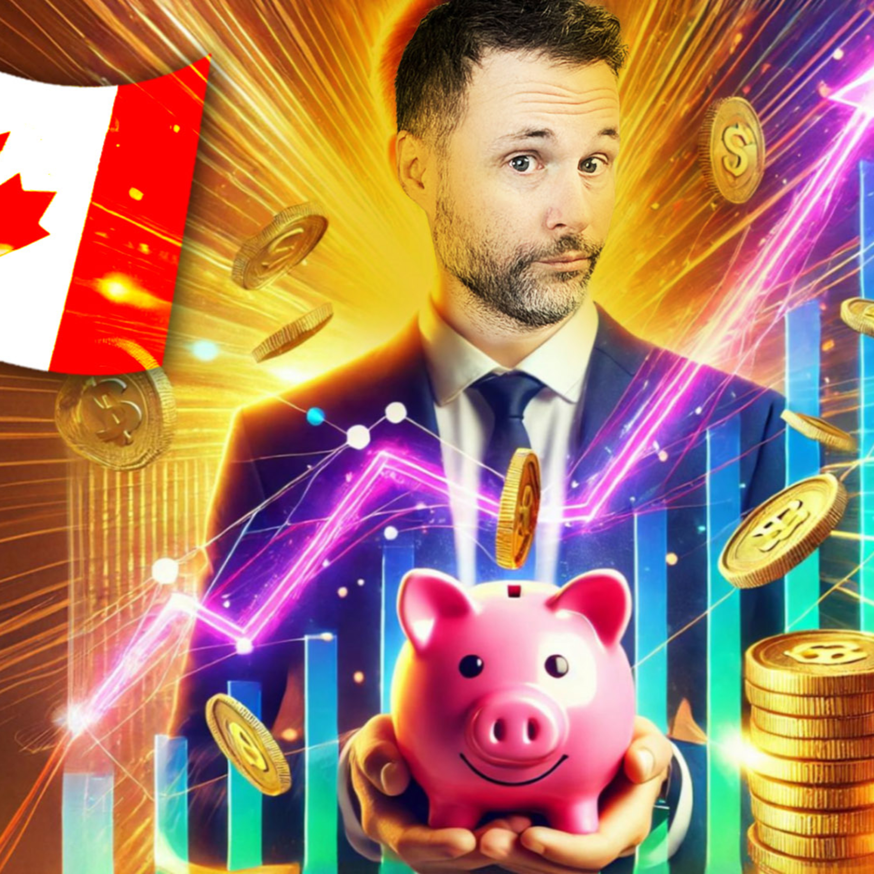 Como Transformar Suas Finanças em 2025: Estratégias Essenciais para o Sucesso Financeiro! episode artwork